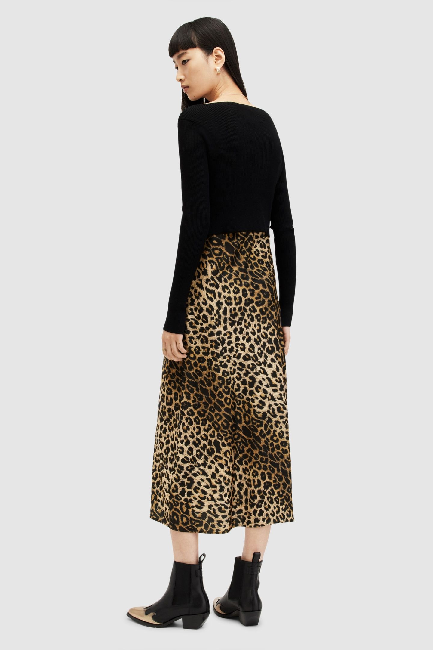 HERA LEPPO DRESS BLACK 3