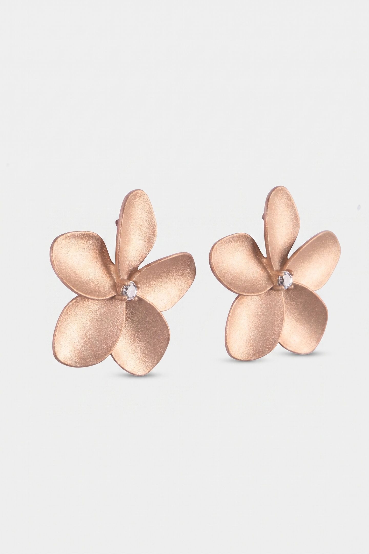 MAHINA CLUB EMPOWHER OHRRINGE ROSEGOLD 4