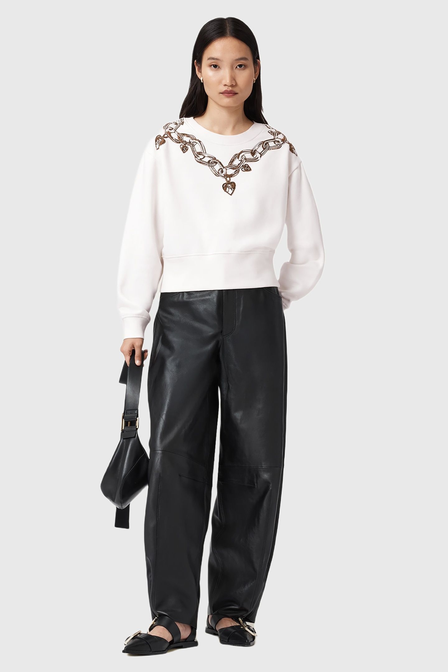 DRIP SEPARO SWEAT OPTIC WHITE 2
