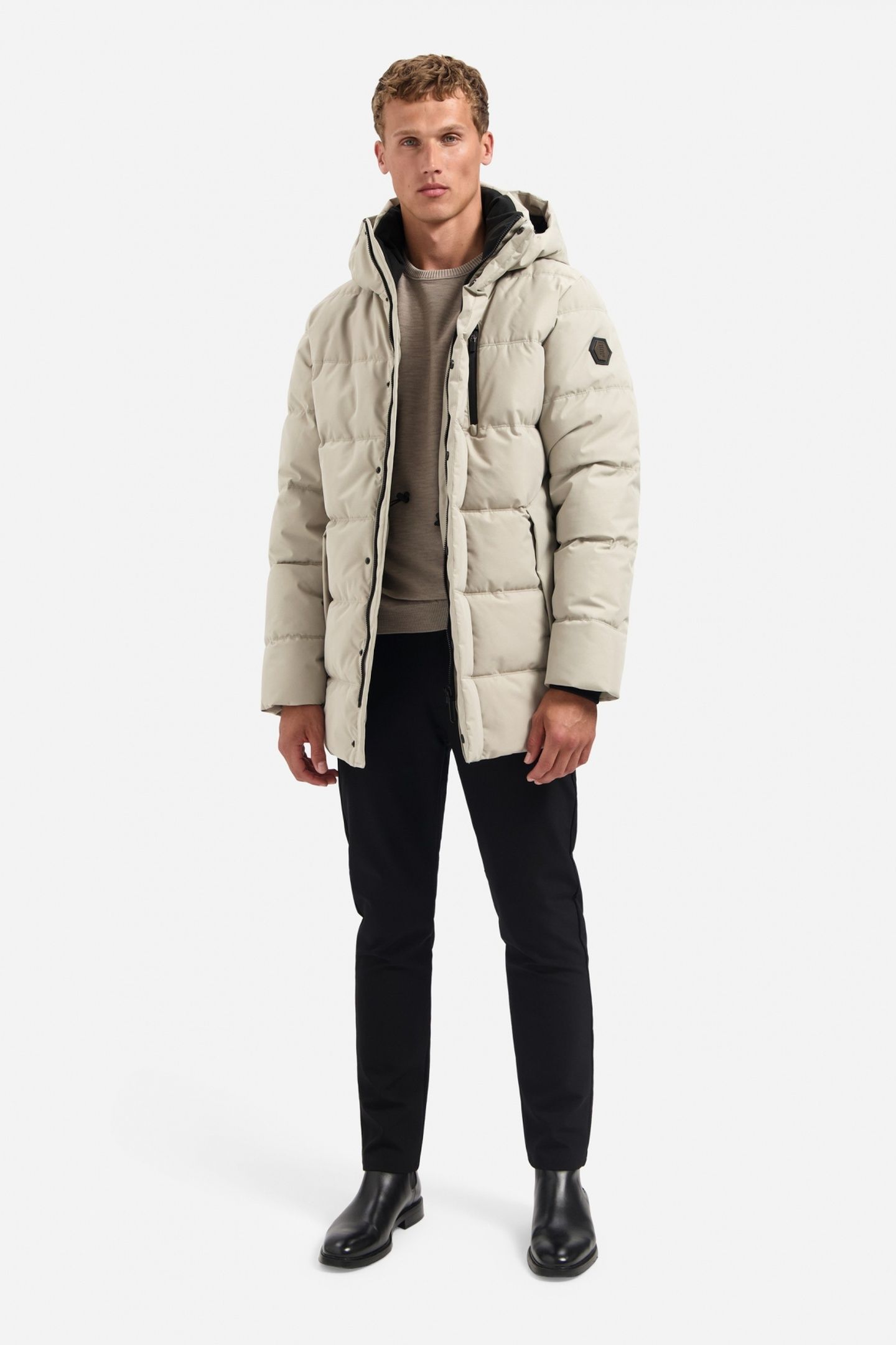 SCOTT JACKET STONE 2