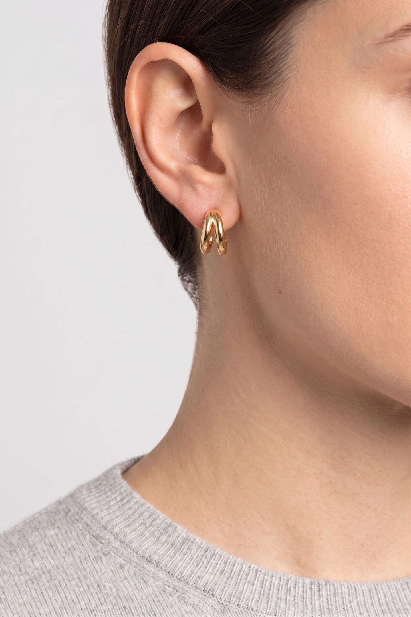AIRFLOW OHRRINGE GOLD 1