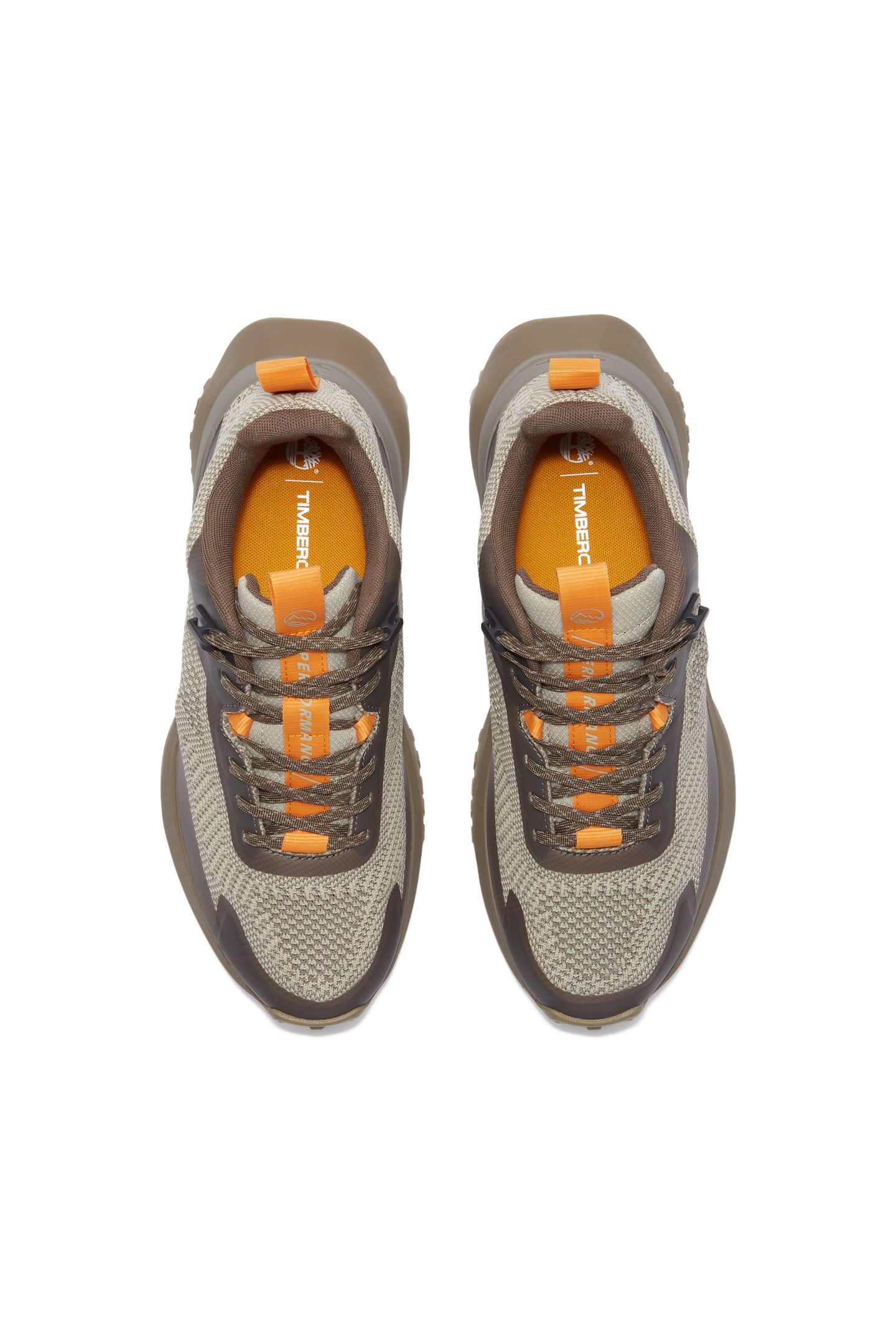 MOTION ACCESS LOW LACE UP SNEAKER NATURAL KNIT 6