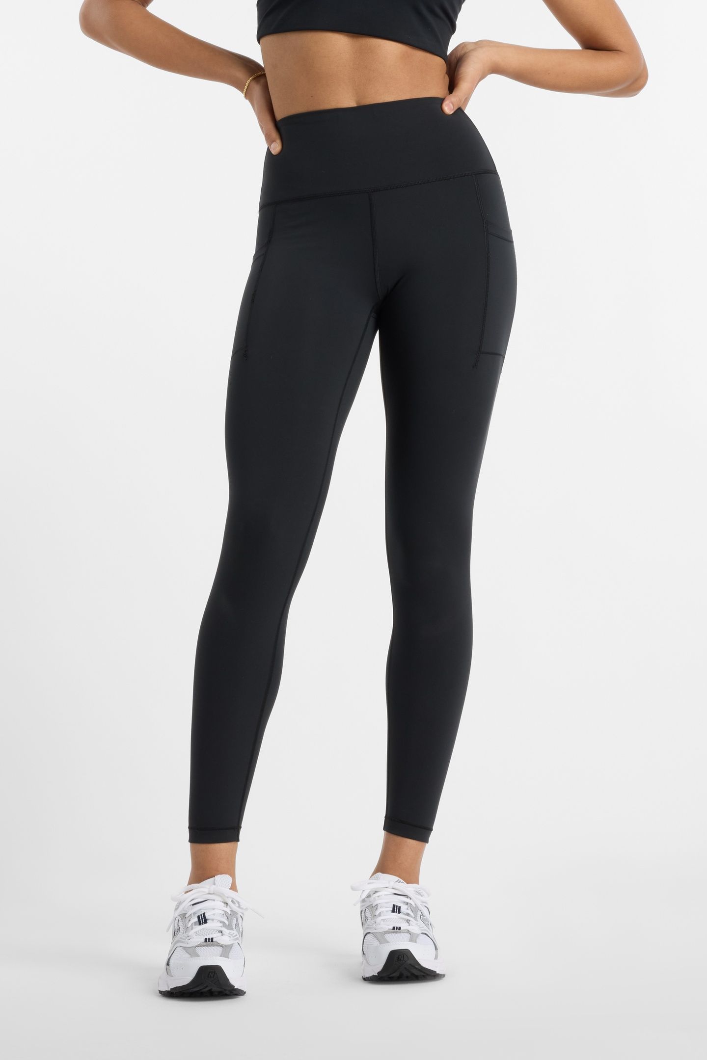 RC POCKET LEGGING 25" BLACK 1