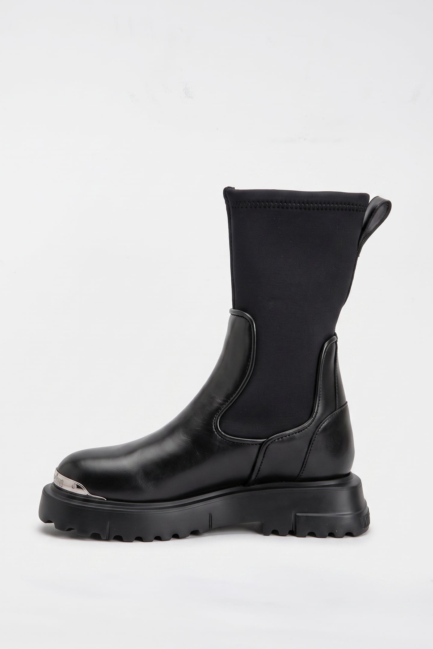 ANKLE BOOTS BLACK 2
