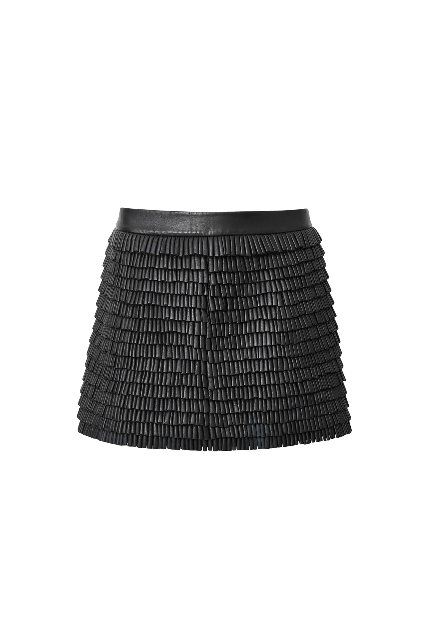 KRINDLE LEA SKIRT BLACK 8