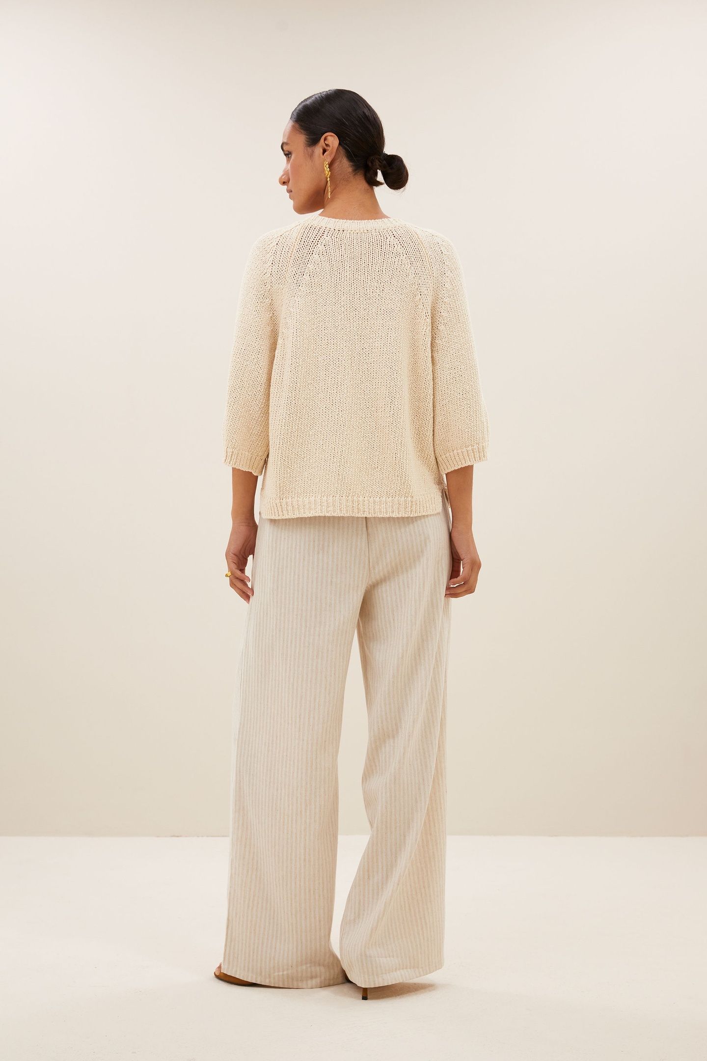 JULY PULLOVER SAND 3