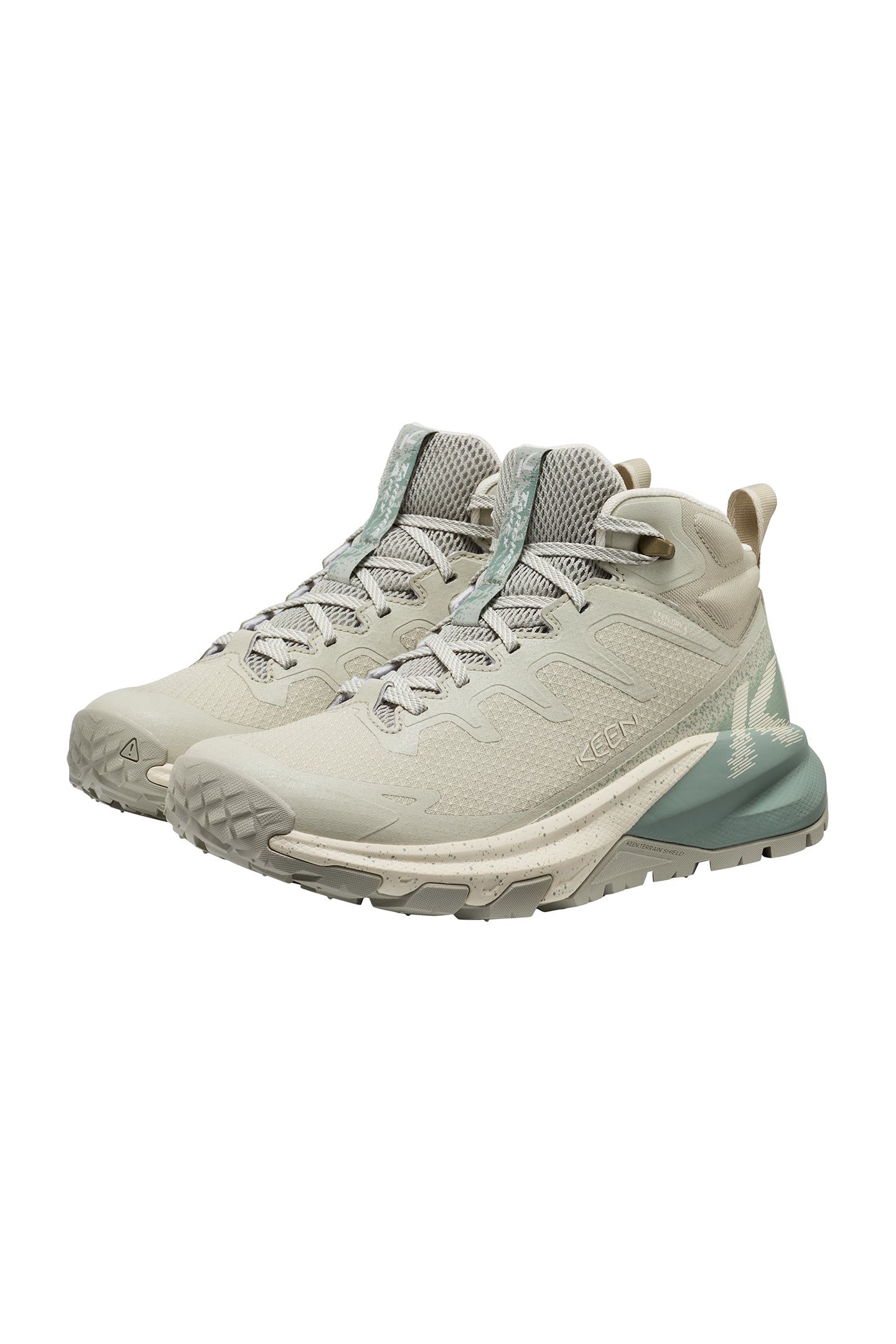 TARGHEE APEX MID WP ABBEY STONE/BIRCH 3