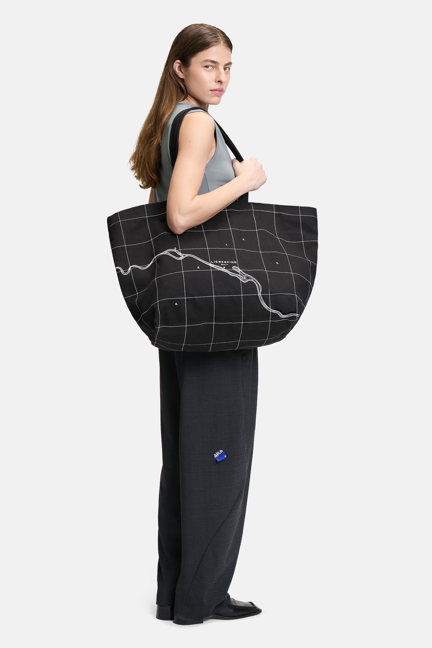 SHOPPER X-LARGE BLACK 1