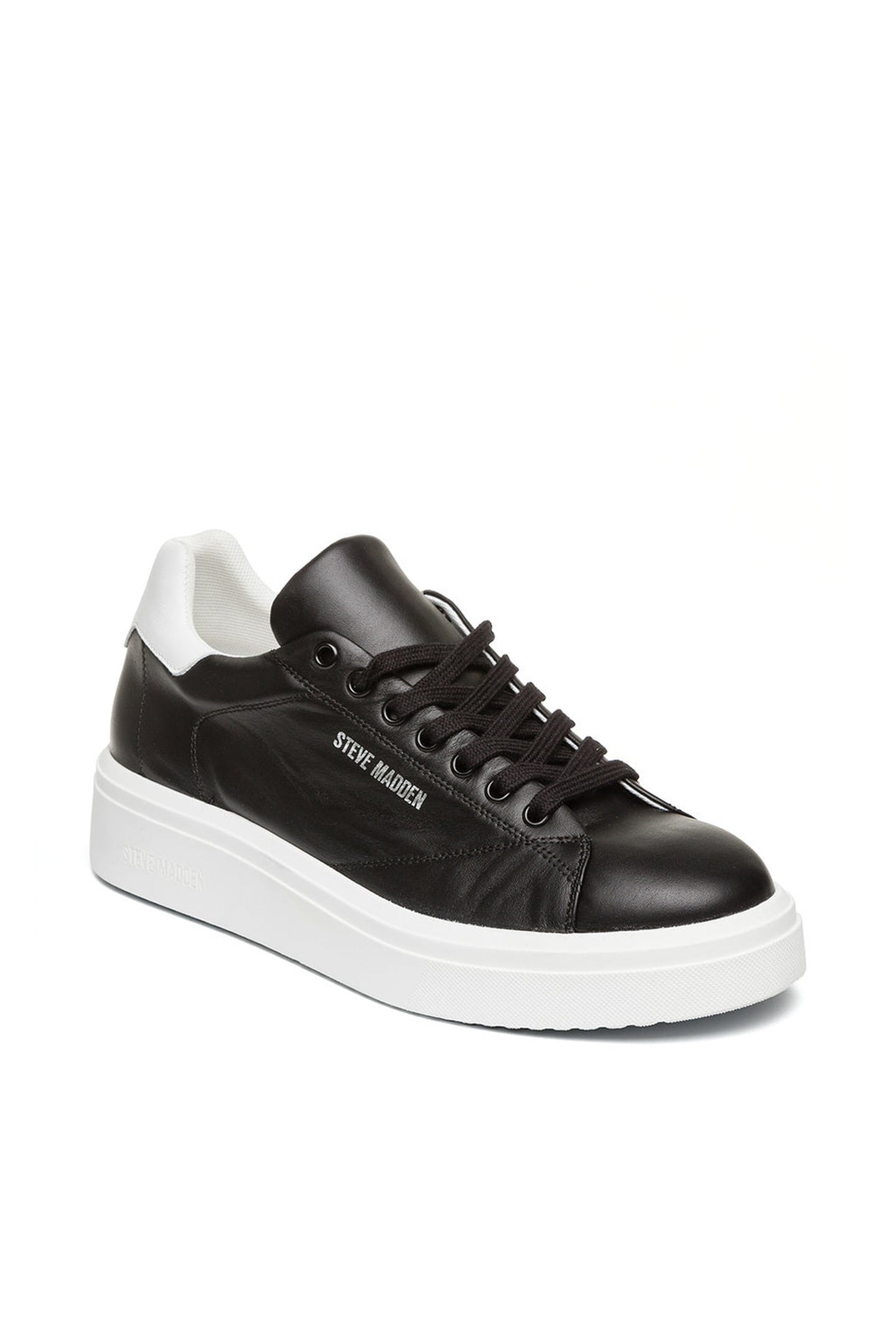 FYNNER SNEAKERS BLACK/WHITE 2