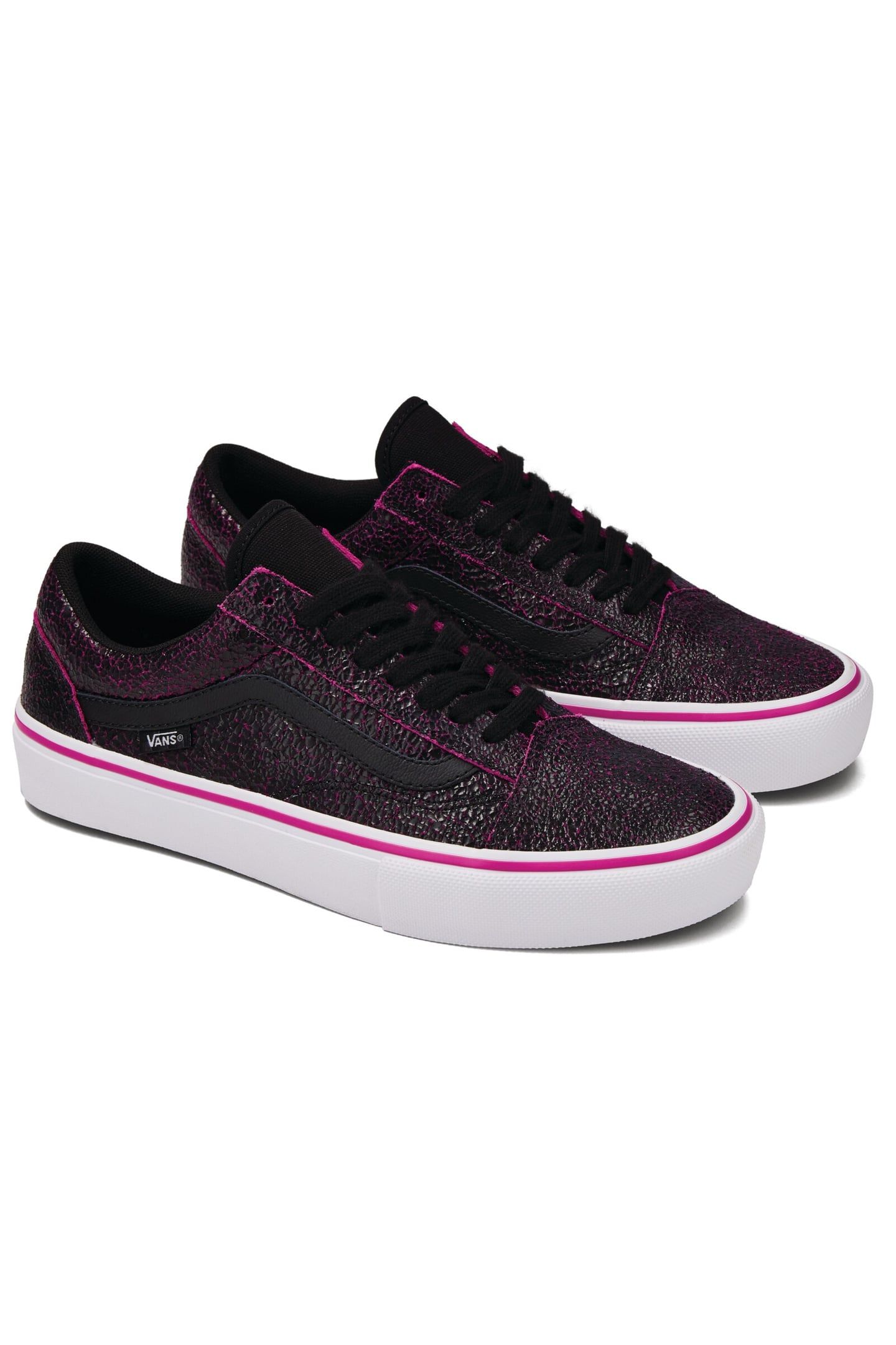 SKATE OLD SKOOL BLACK 2