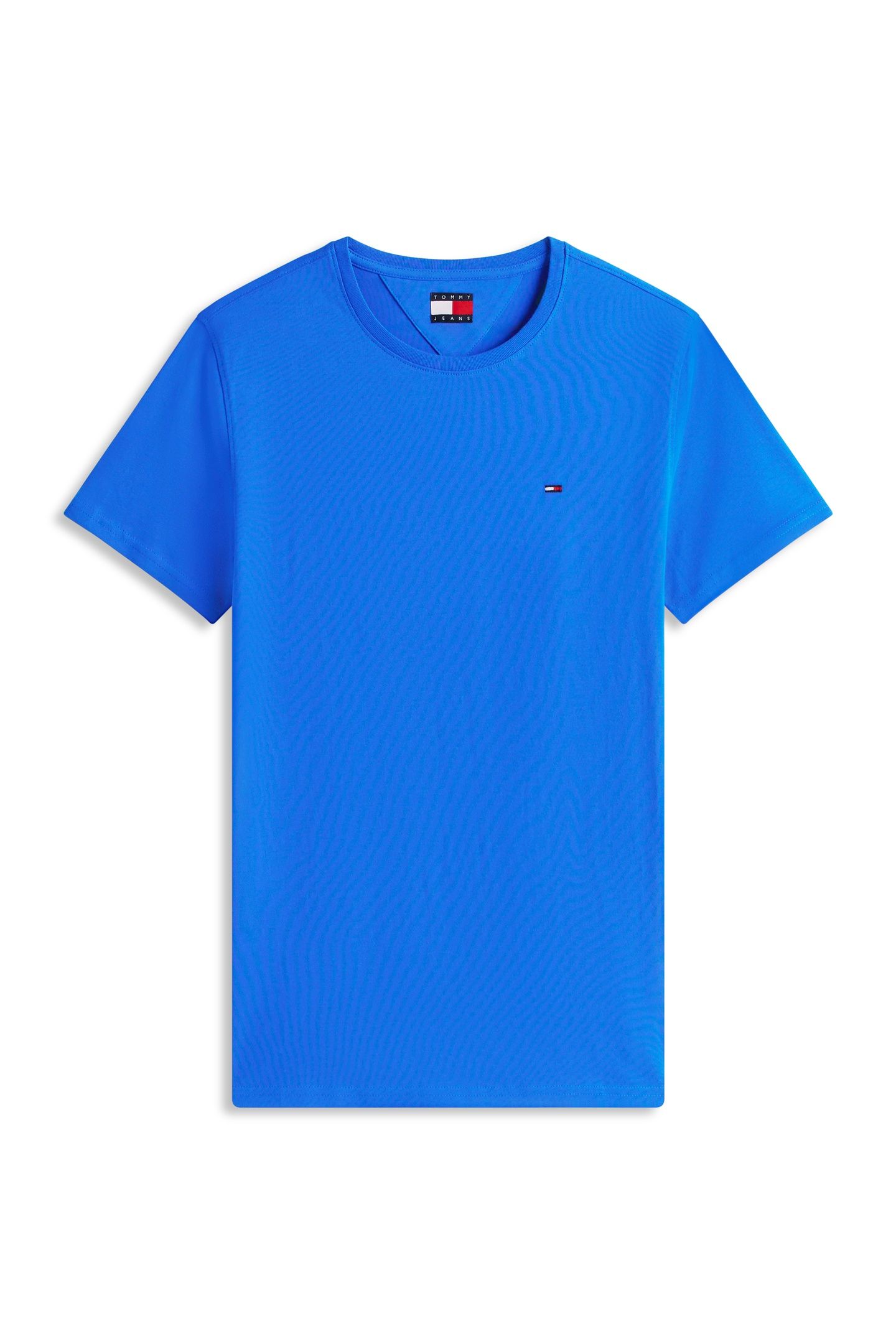 XSLIM JERSEY TEE FIZZY BLUE 4