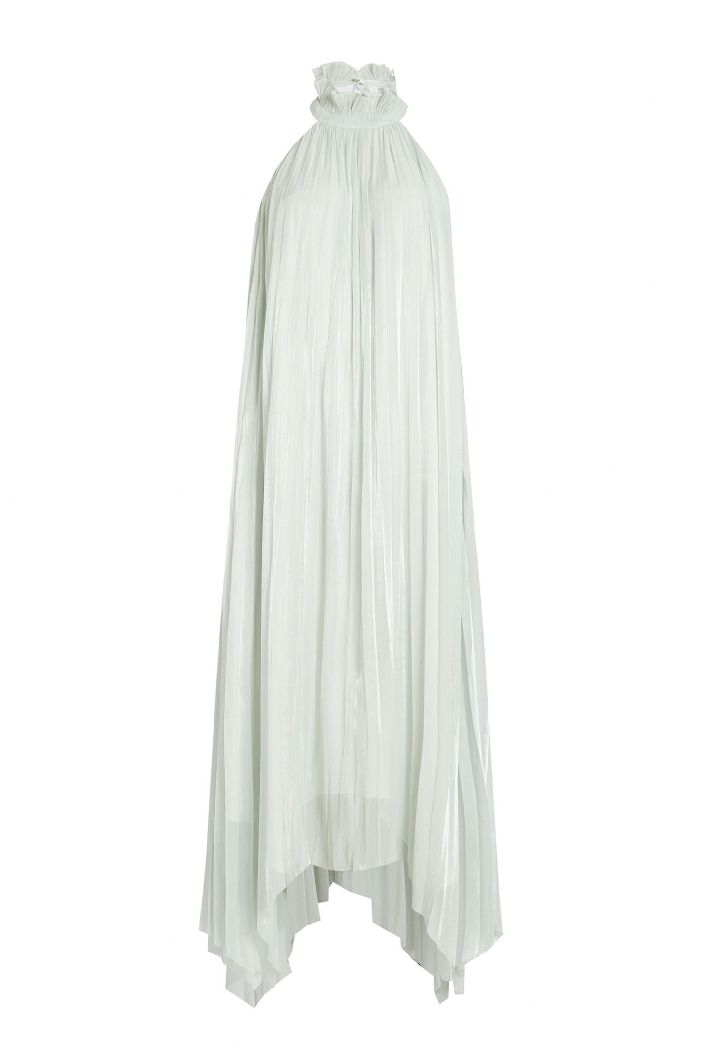 ALAYA DRESS LIGHT MINT GREEN 5