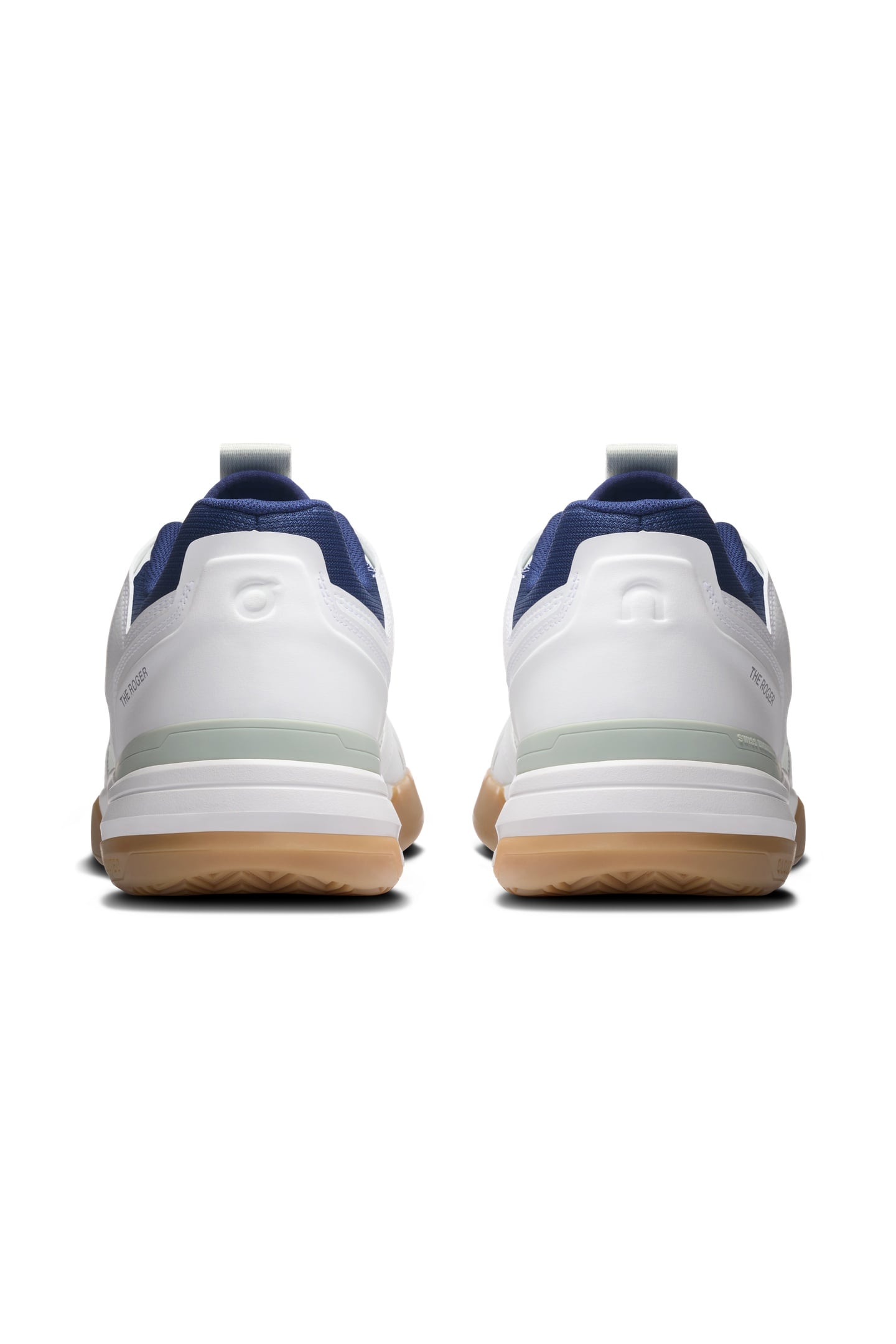 THE ROGER CLUBHOUSE PRO 1 WHITE | ICEBERG 5