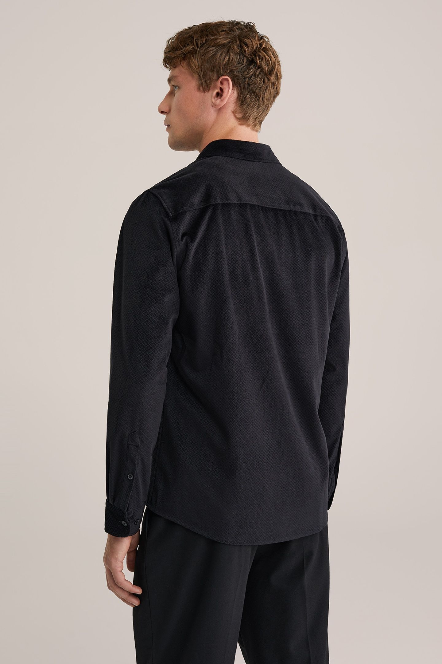 SHIRT BLACK 4