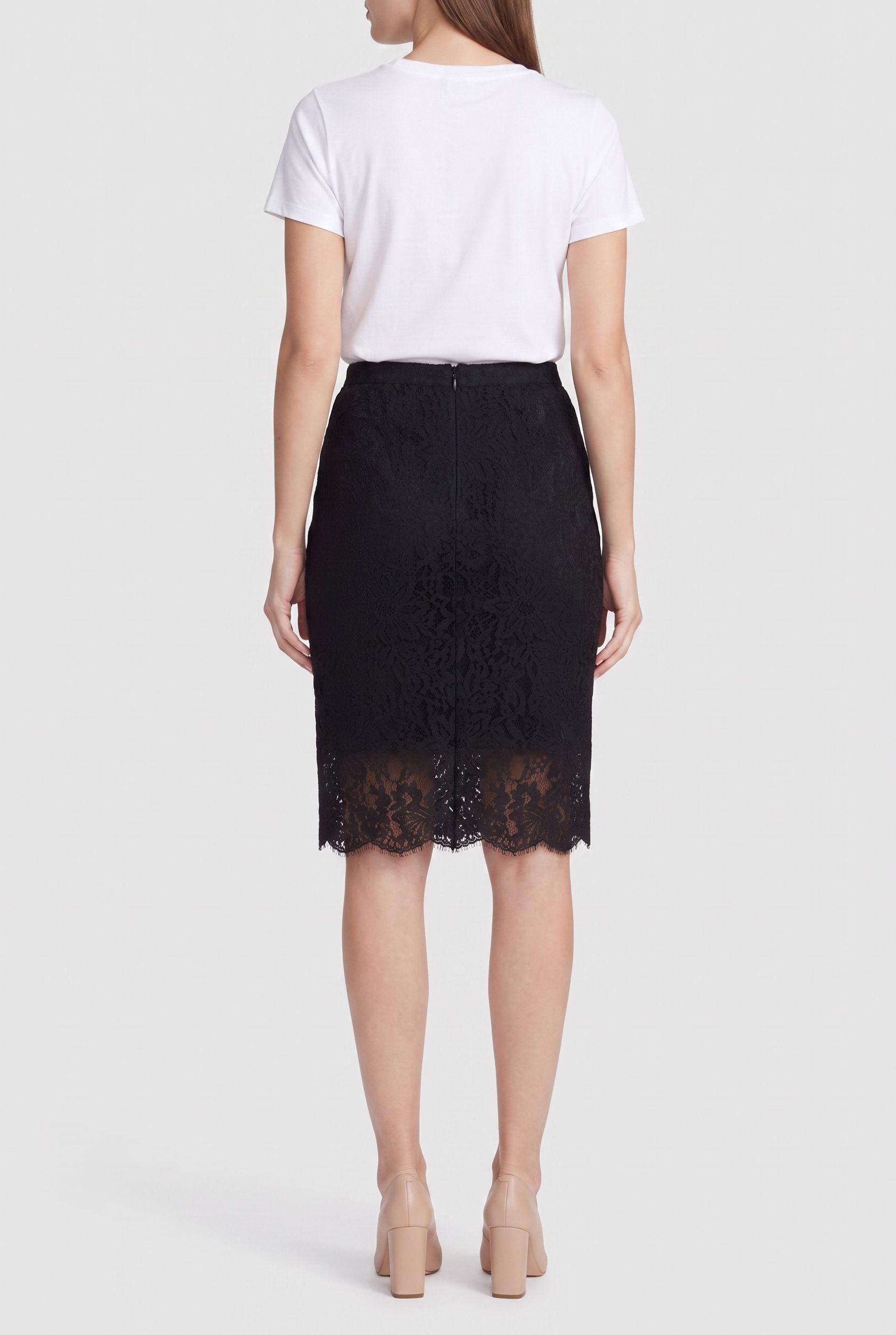 OCARINA SKIRT BLACK 2