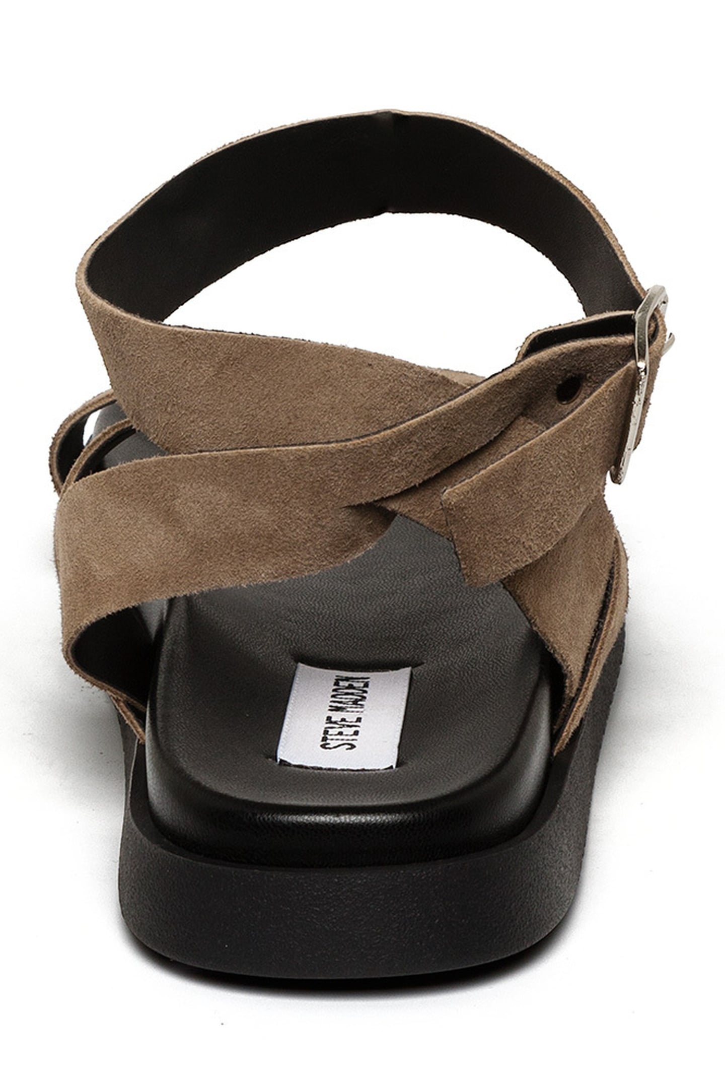 MYBESTIE-E SANDALS TAUPE SUEDE 3