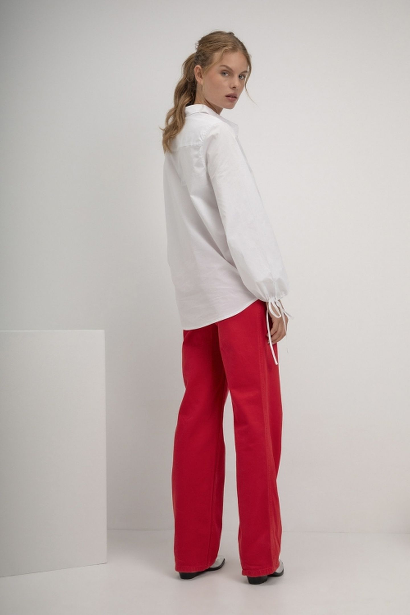 STINE BLOUSE WHITE 4