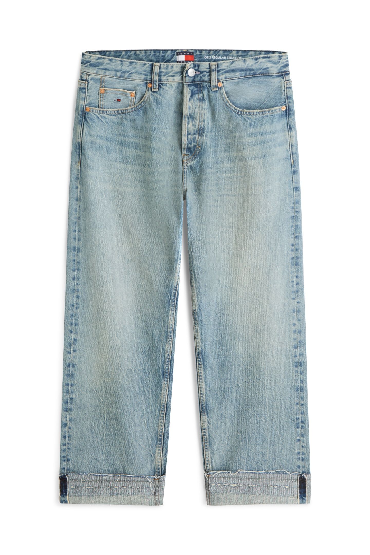 OTIS REGULAR STRAIGHT DENIM LIGHT 4