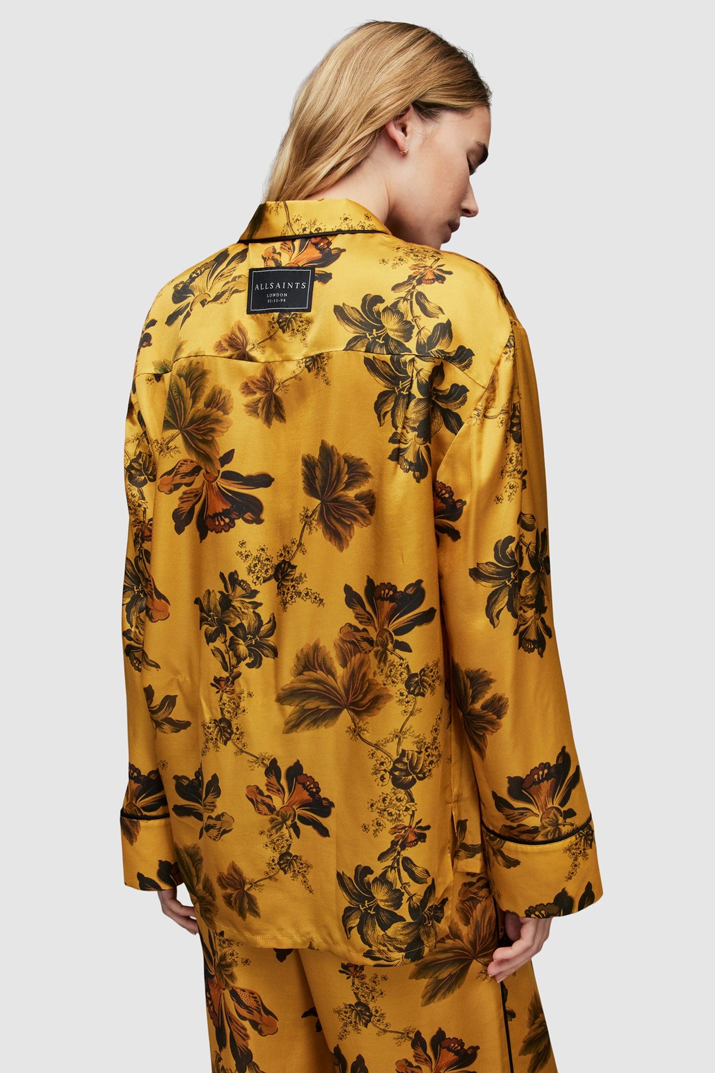 SOFI LILLY PYJAMA SH GOLD 4