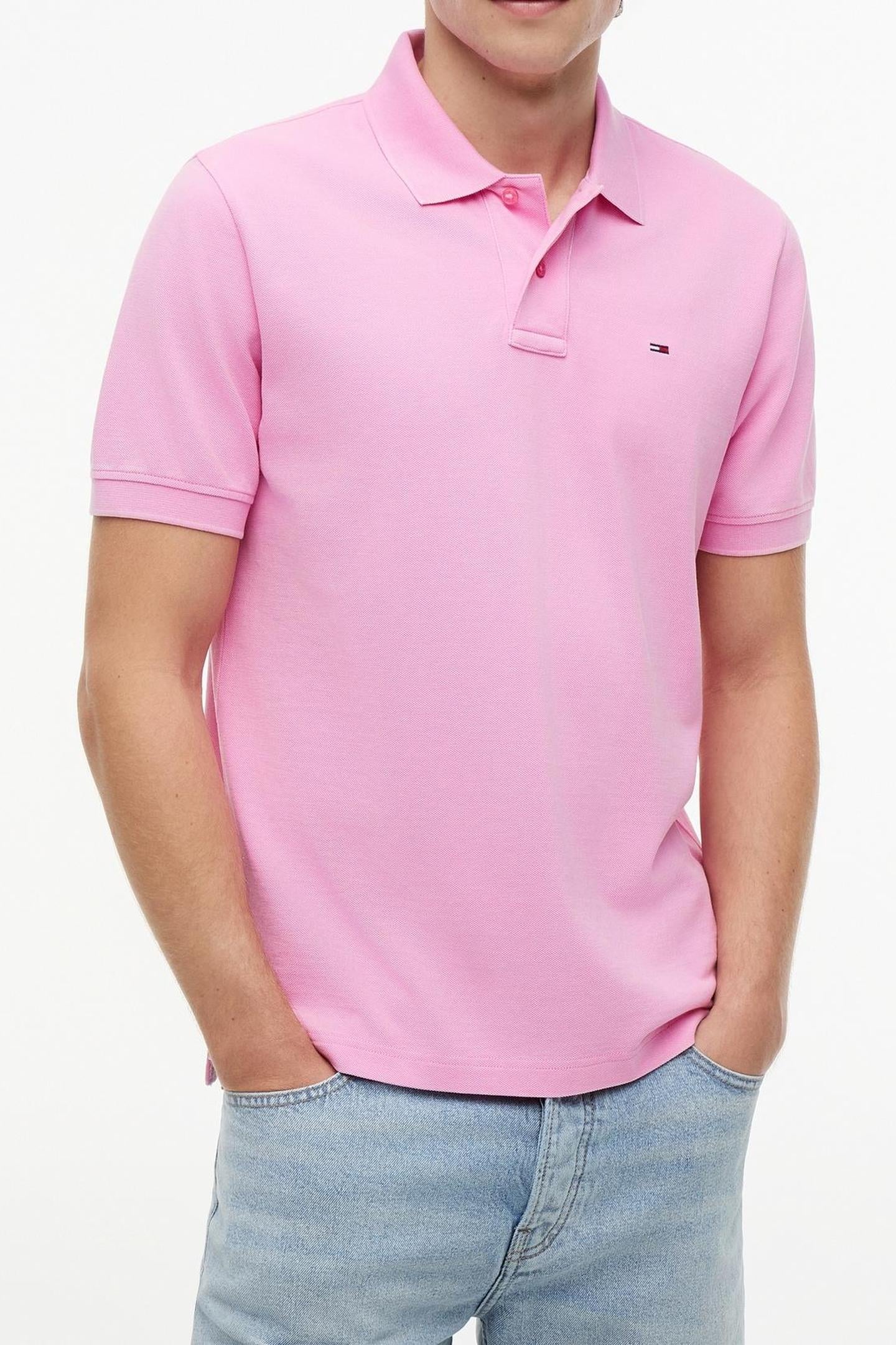 REGULAR CLASSIC FLAG PINK DAISY 1