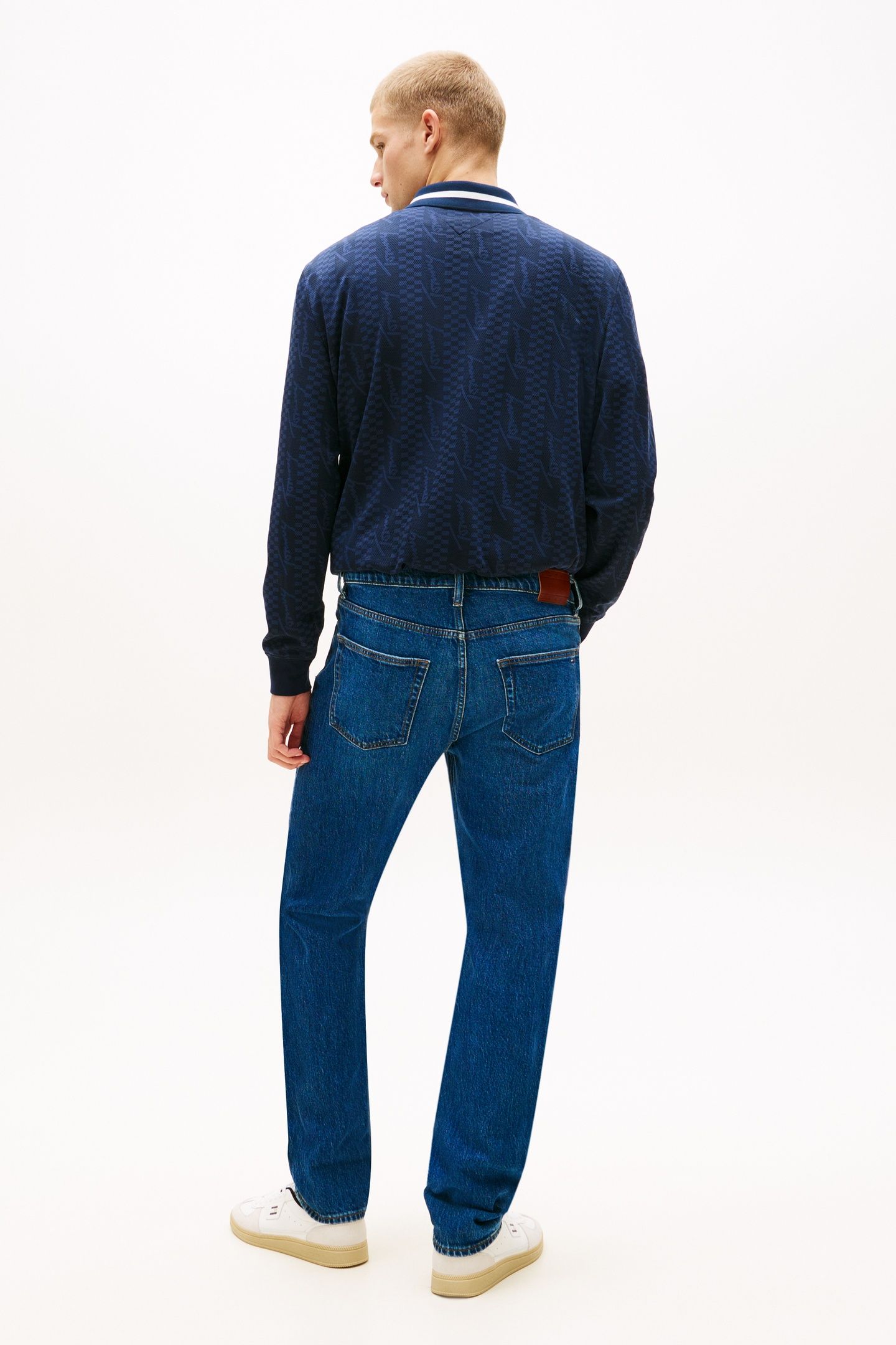 ARLO SLIM DENIM DARK 3