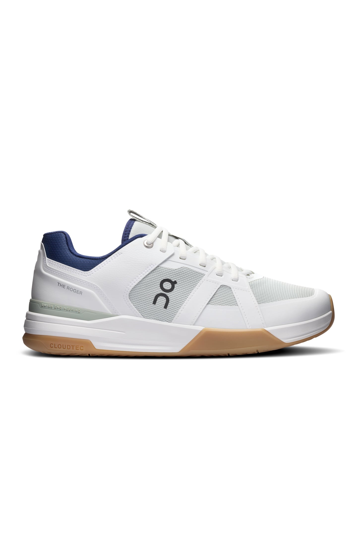 THE ROGER CLUBHOUSE PRO 1 WHITE | ICEBERG 1