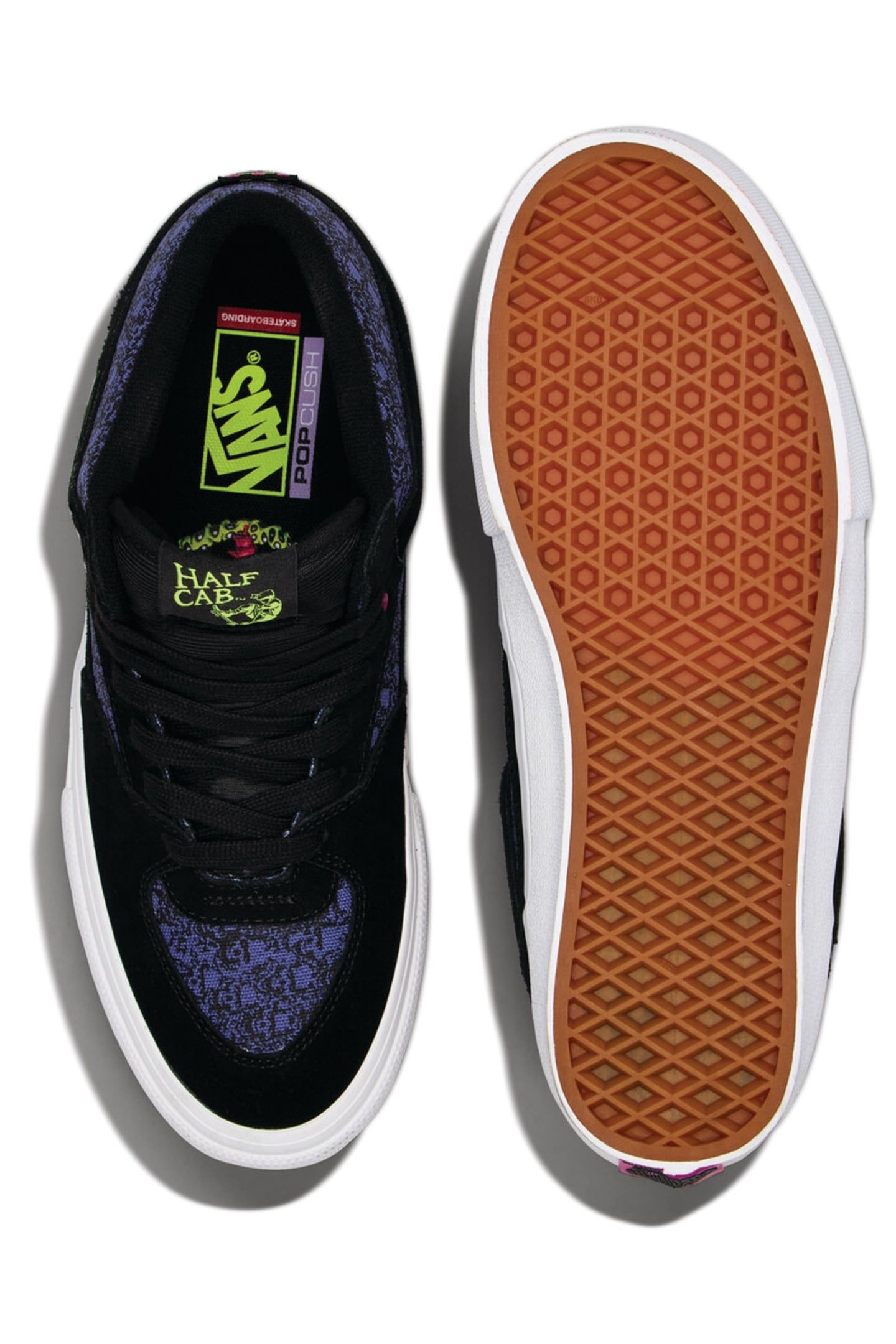 SKATE HALF CAB PURPLE 3