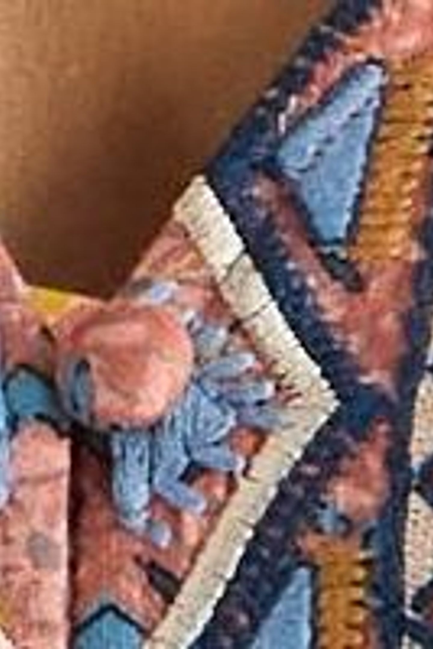 ABIGAIL EMBROIDERED DRESS PINK MULTI 5