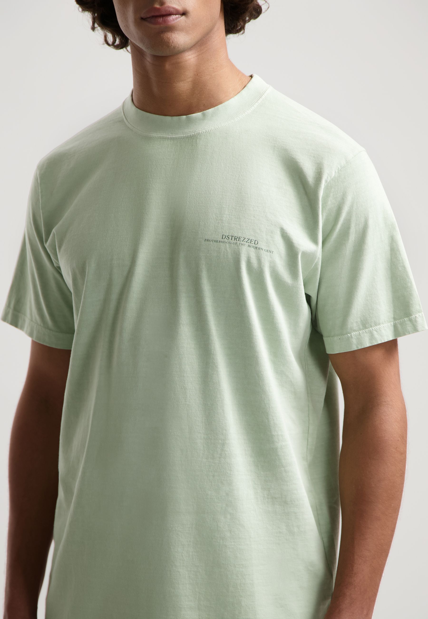 NICKOLAS TEE SAGE 4