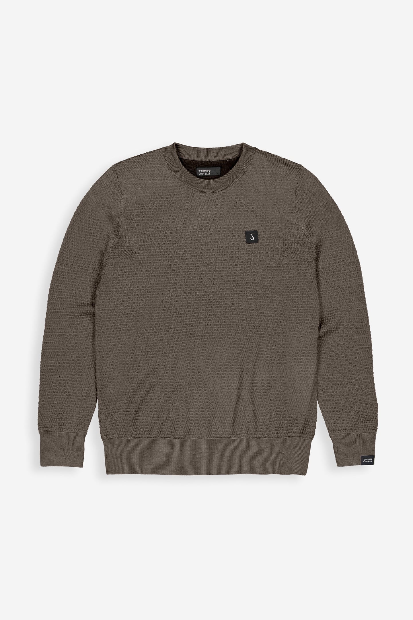 STRUCTURE CREW MOCHA BROWN 3