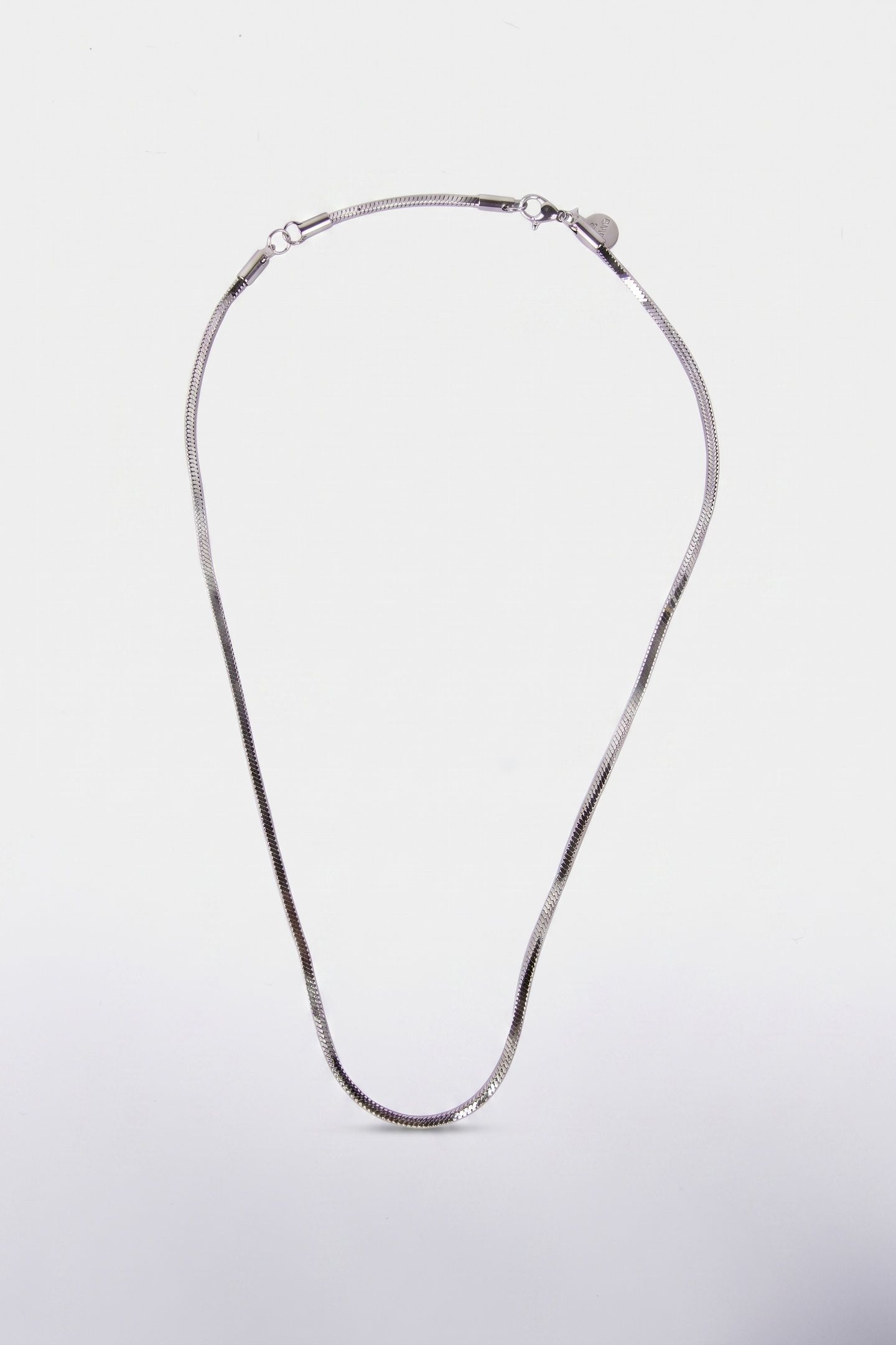 FLARE KETTE SILVER 2
