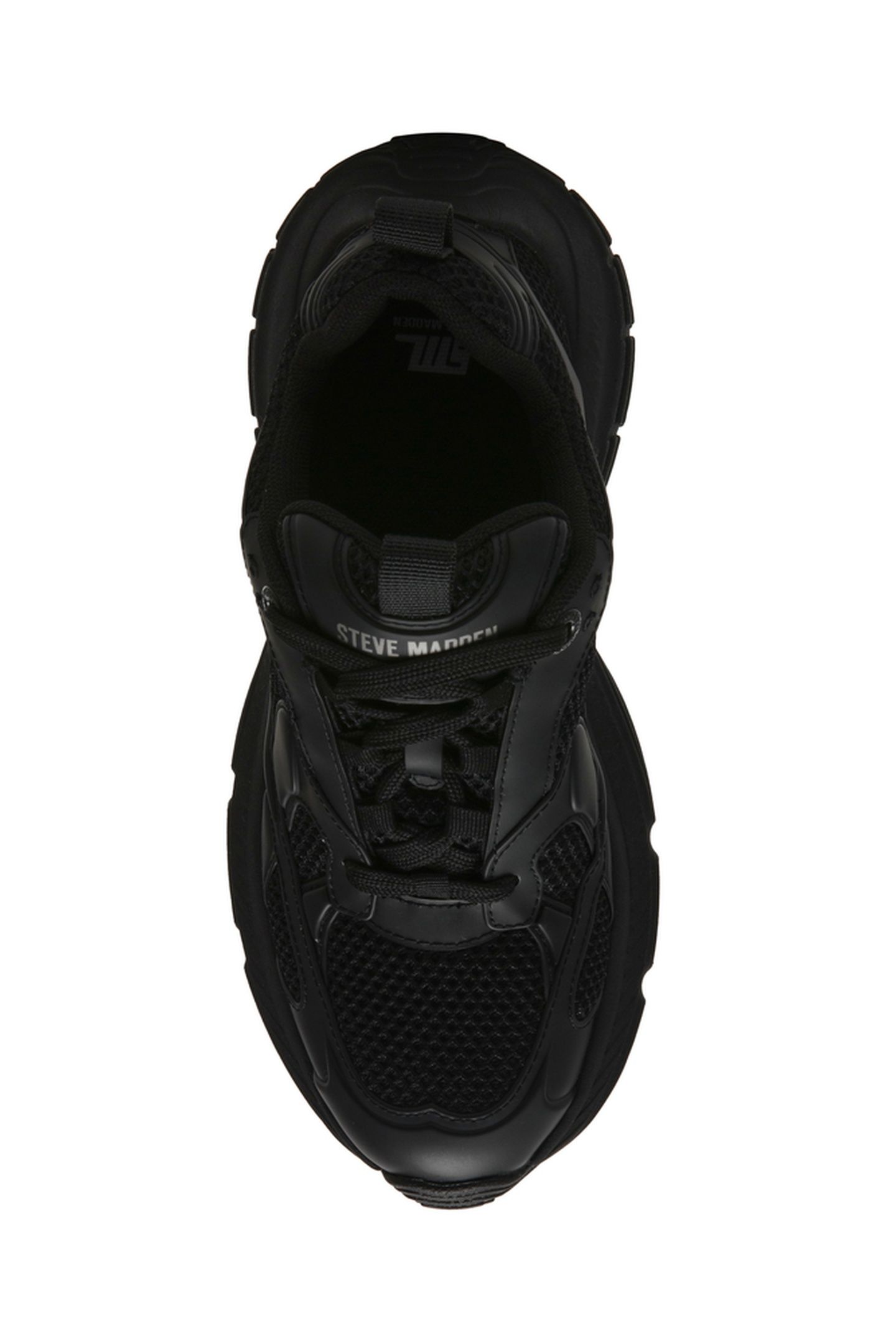 POWER SNEAKERS BLACK/BLACK 6