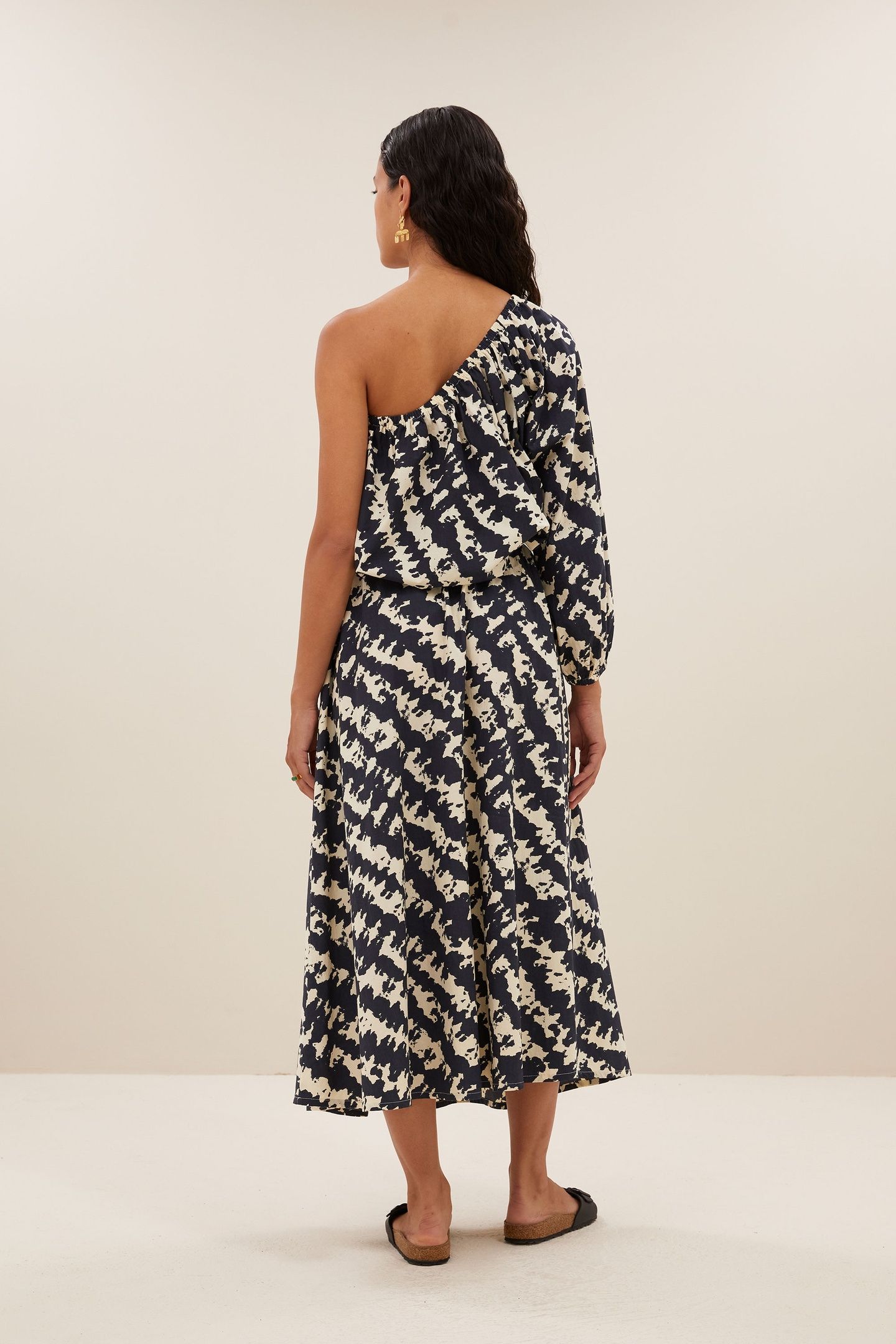 STELLA SHADE BLOUSE SHADE PRINT 4
