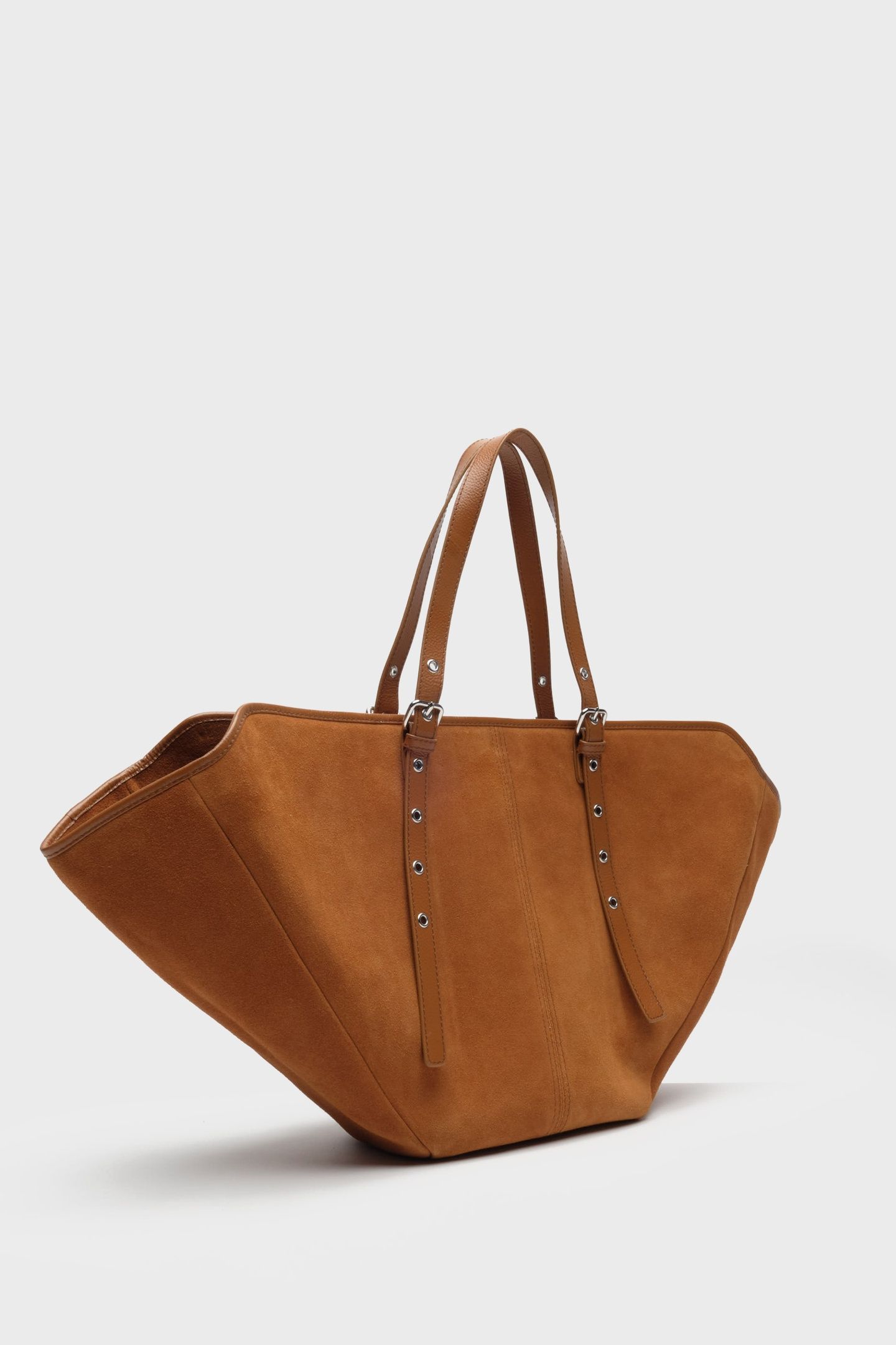 NORA SUEDE PECAN BROWN 2