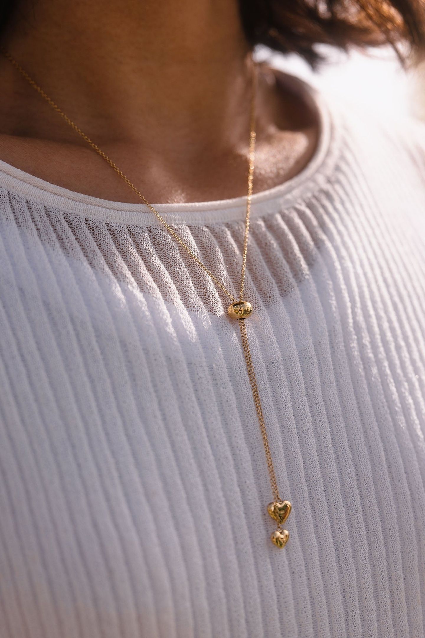 MAHINA CLUB RADIANT LOVE SET GOLD 7