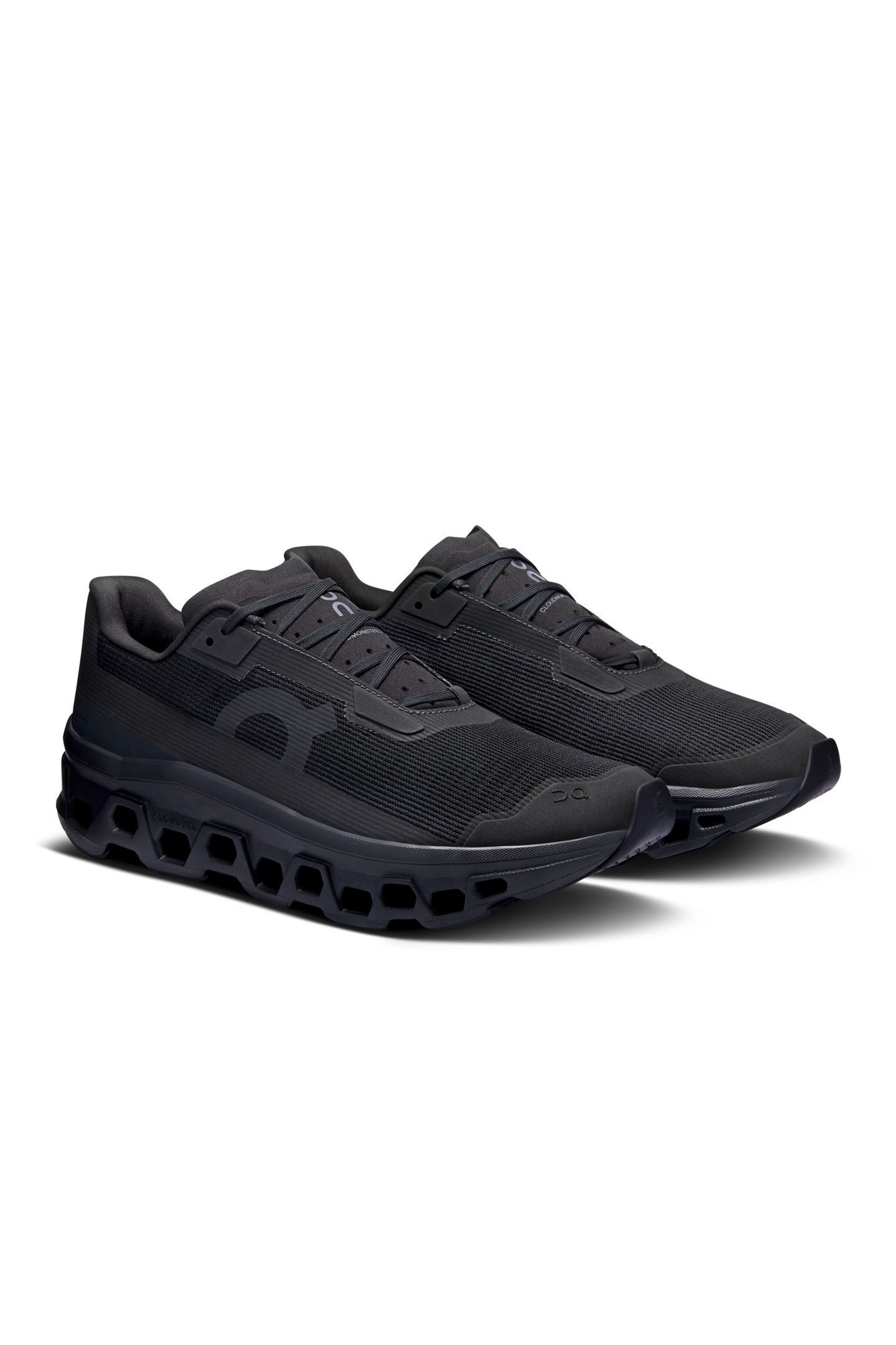 CLOUDMONSTER VOID 1 BLACK | BLACK 4