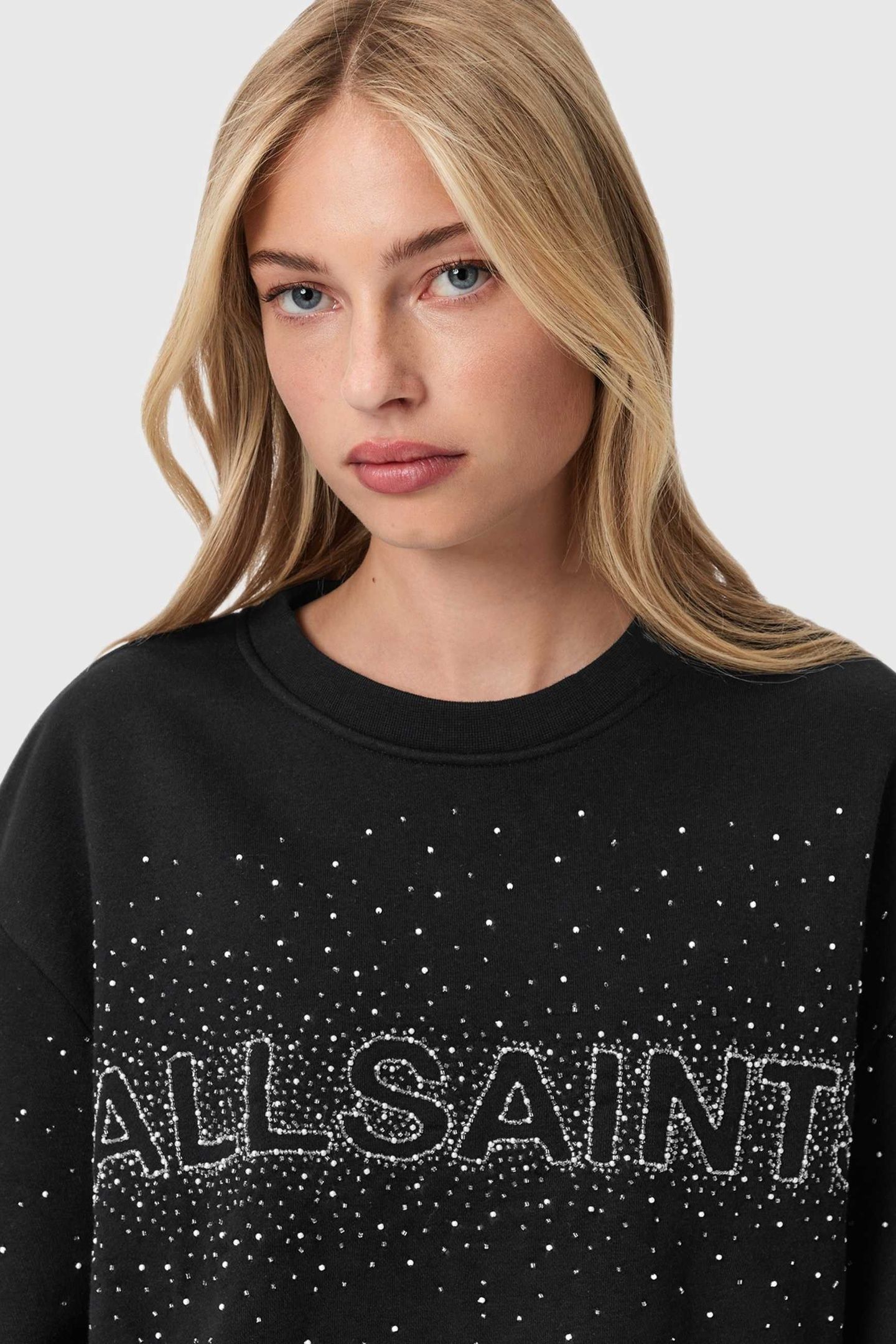 SPRINKLE ETTA SWEAT BLACK 5
