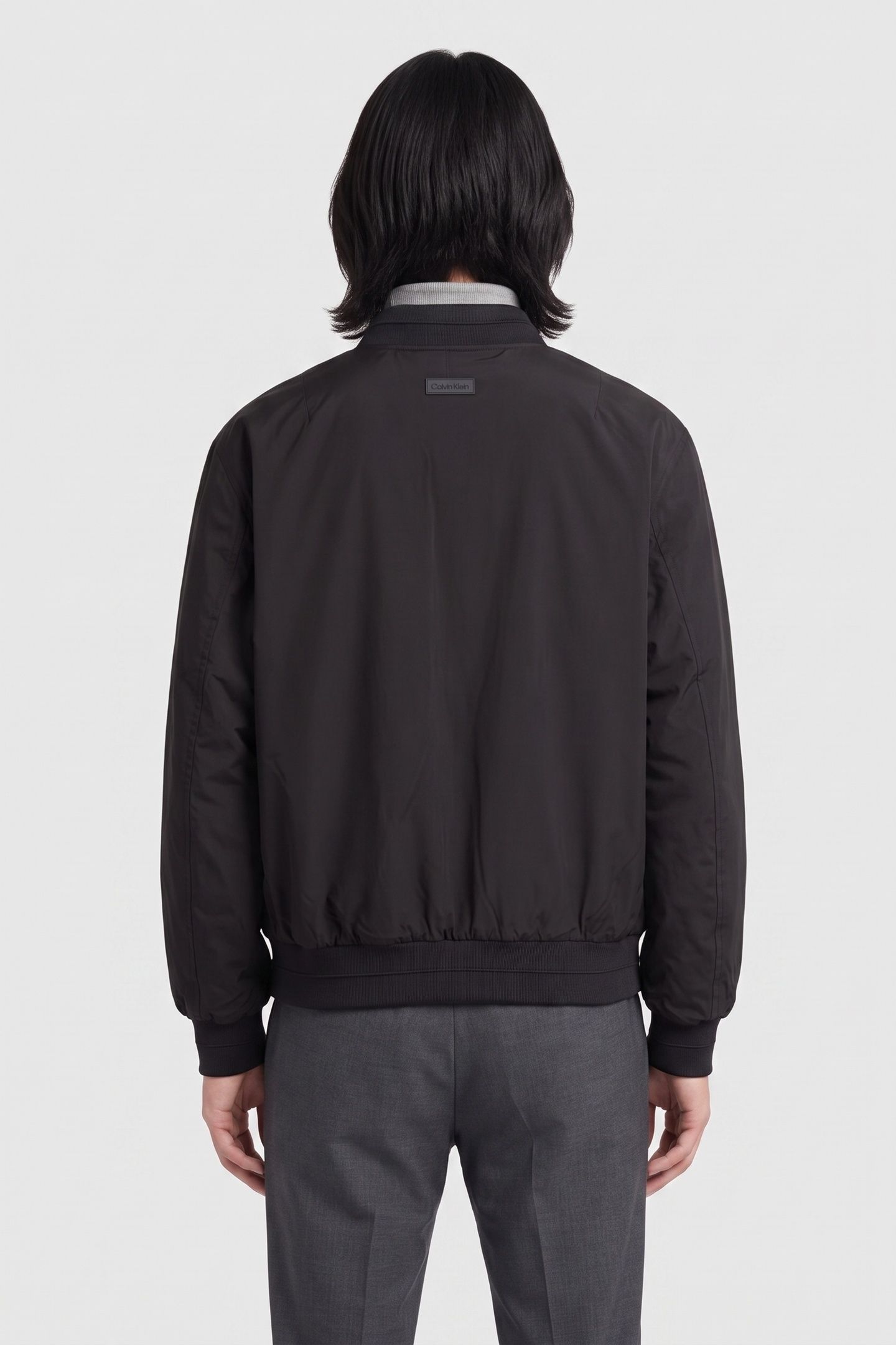 LS SPORTSWEAR HERO JACKET BLACK 2
