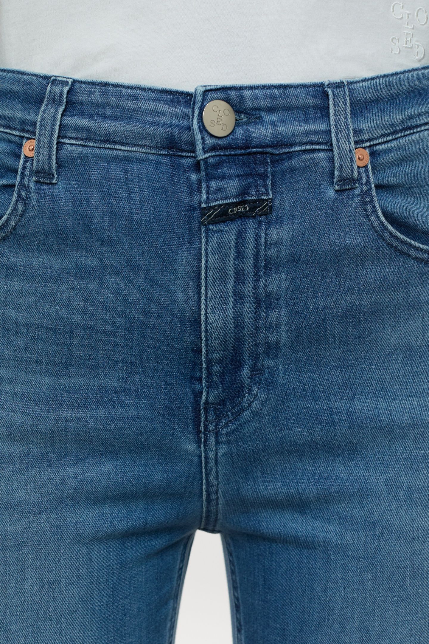 HI-SUN JEANS MID BLUE 4