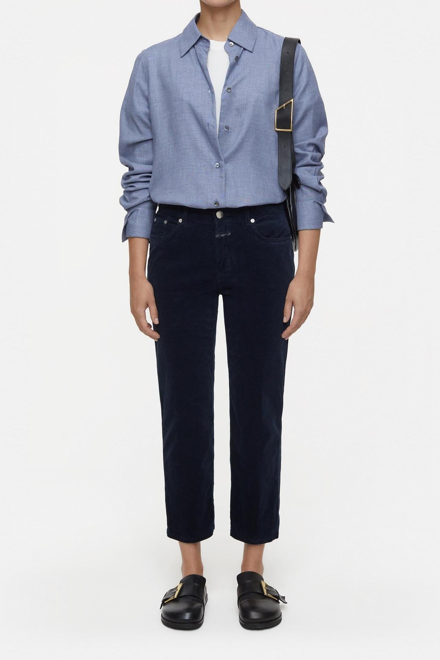 MILO PANTS DARK NIGHT 1