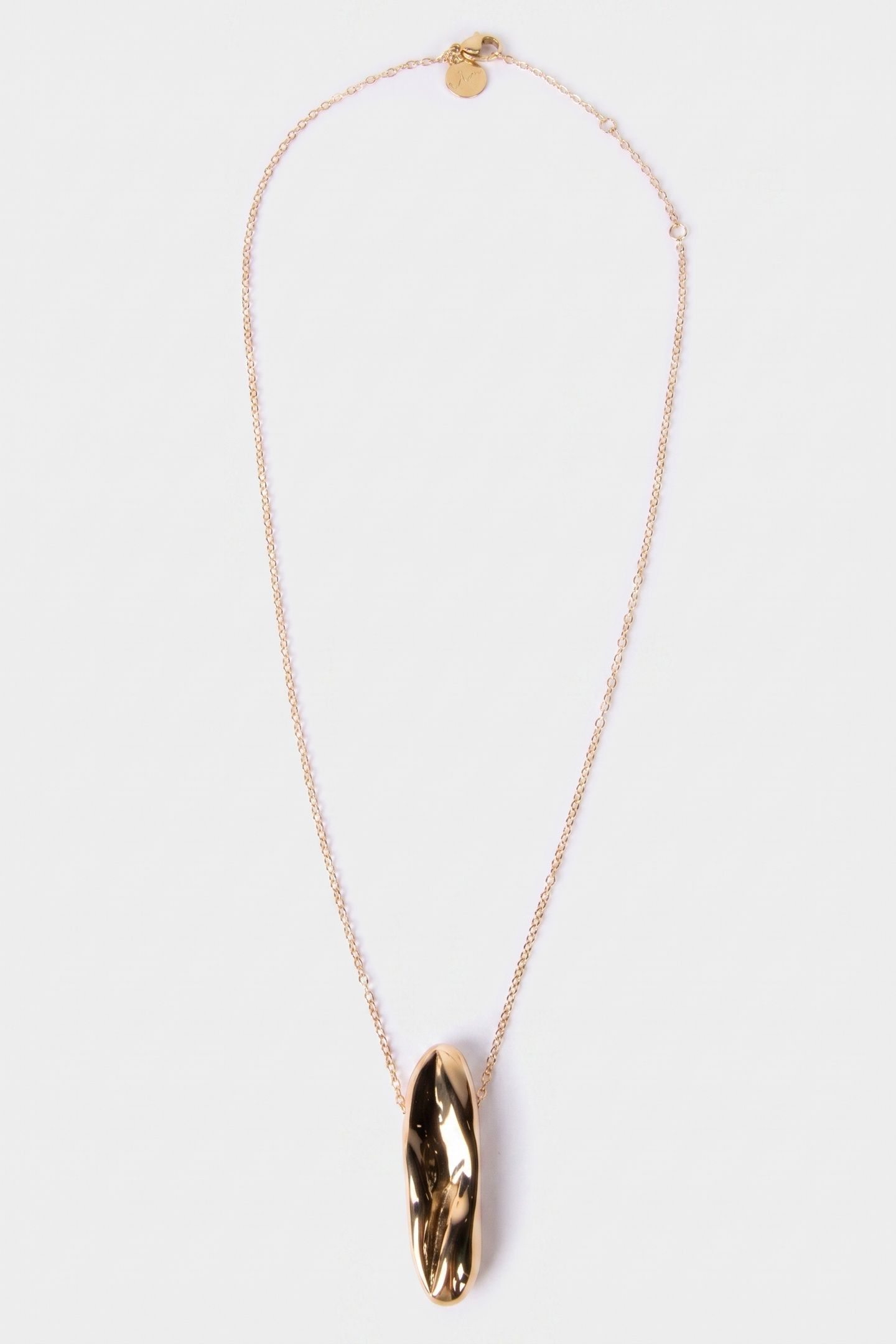 MODERN MUSE KETTE GOLD 2