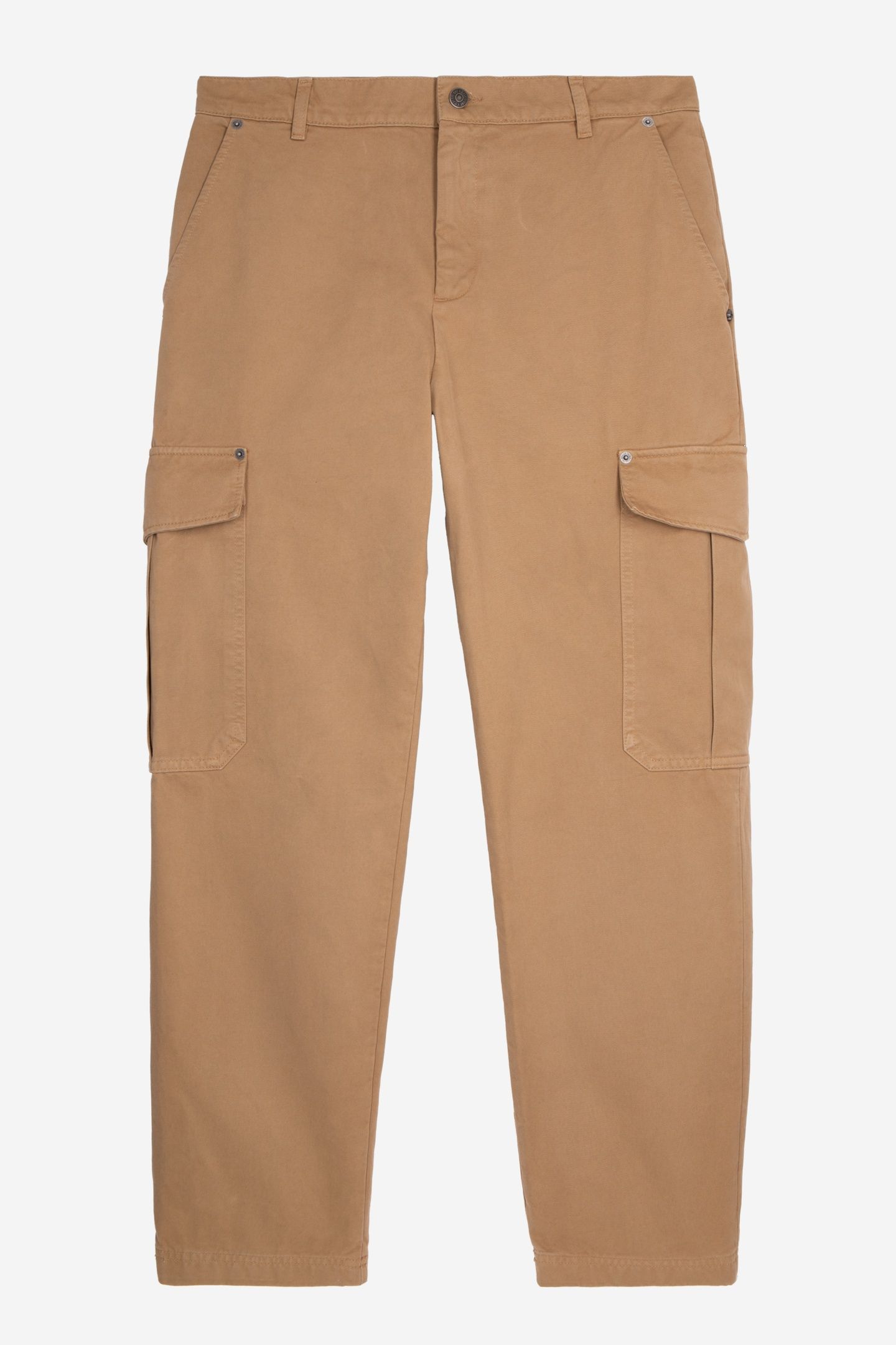 CARGO PANTS BEIGE 5