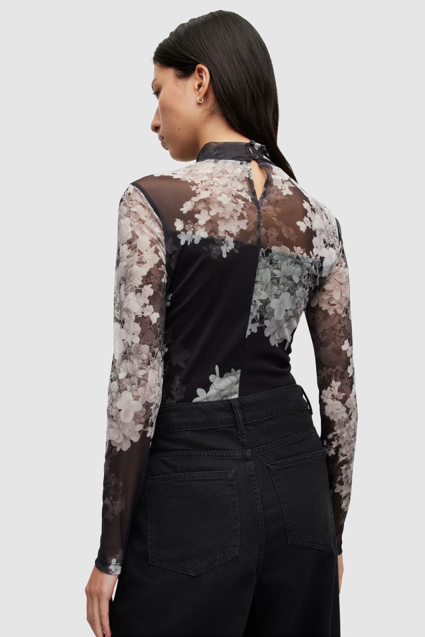 ELIA VENETIA BODYSUI BLACK 3