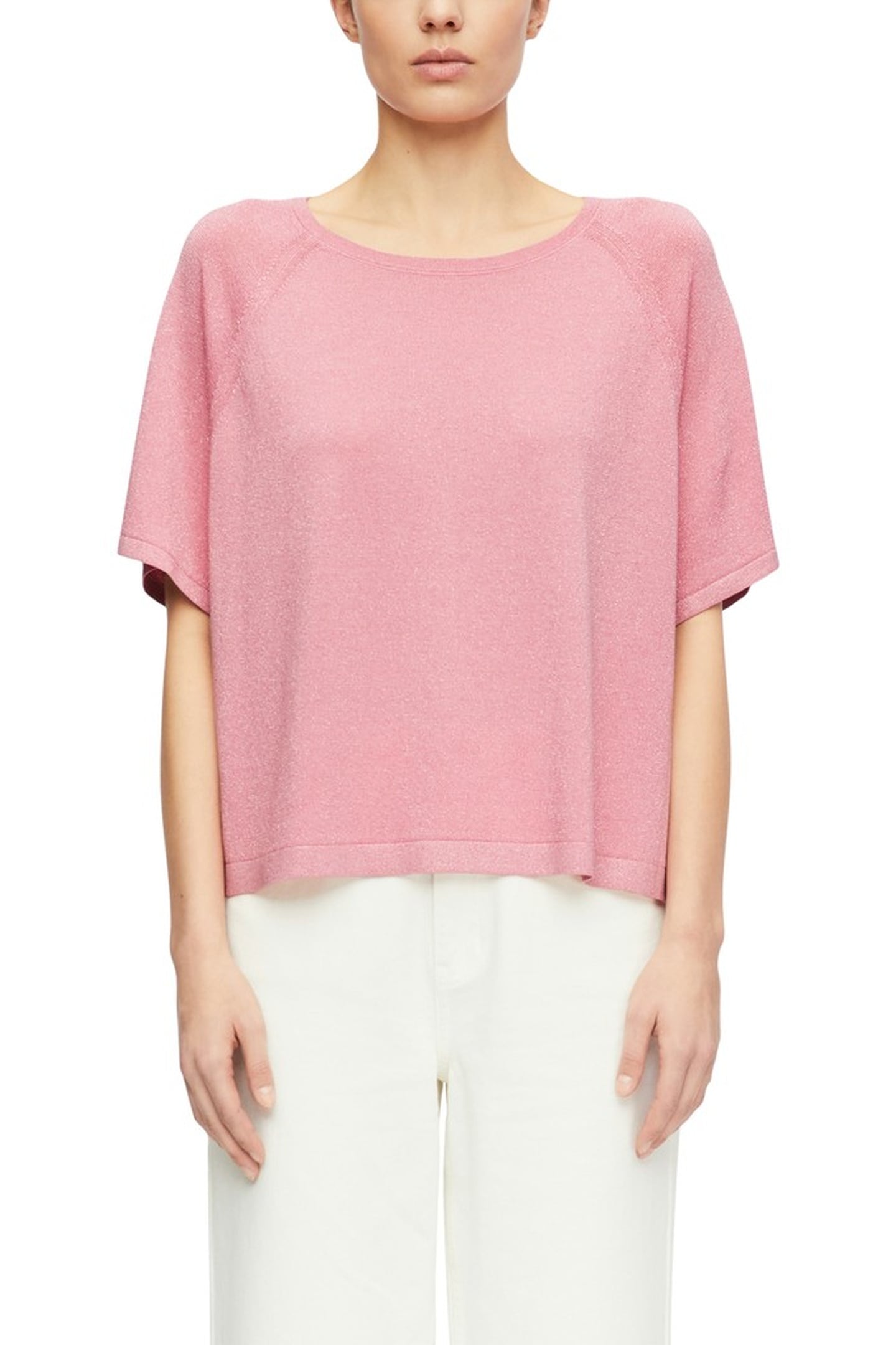 COMMA PULLOVERS PINK 1