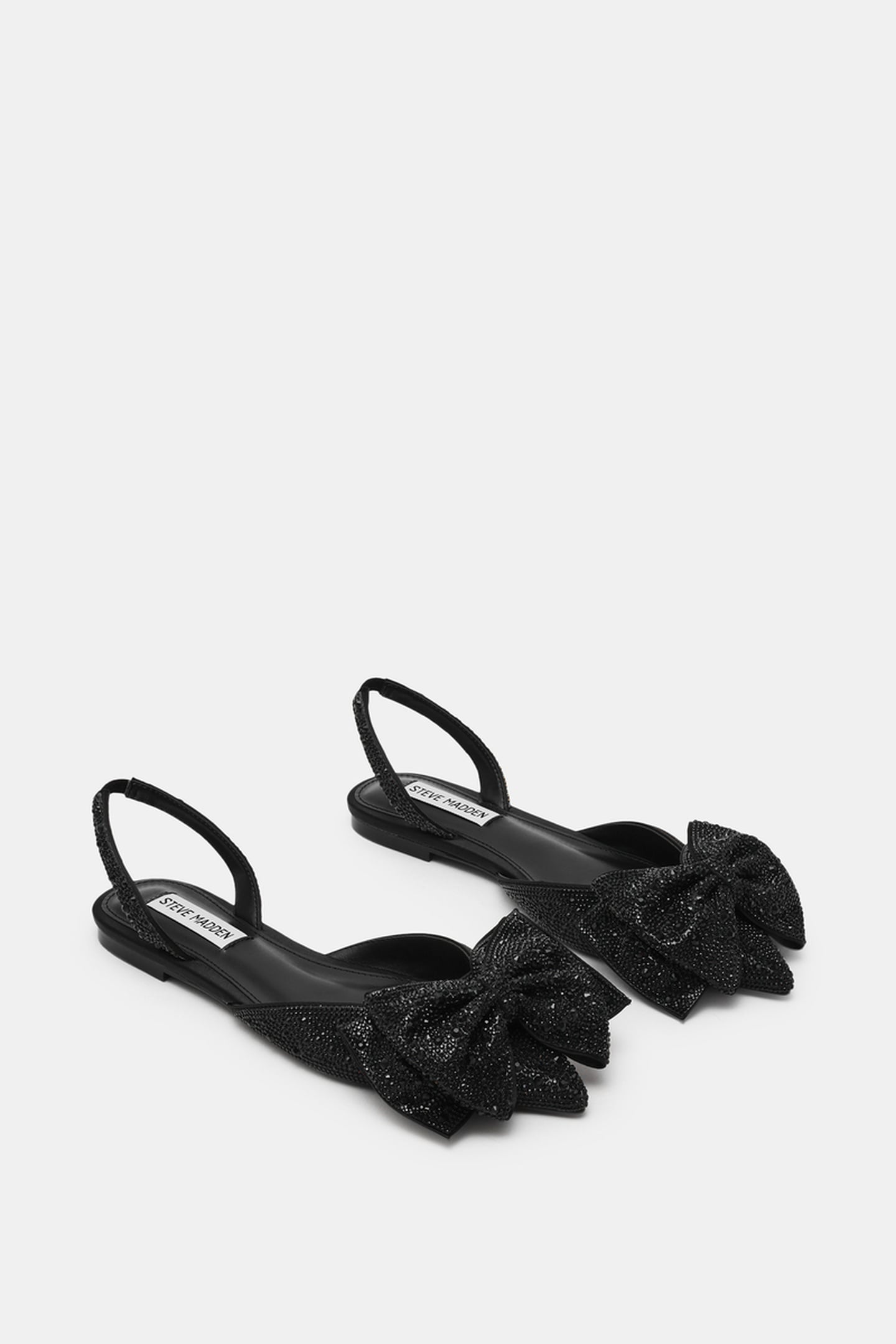 CARDI FLAT SHOES BLACK 3