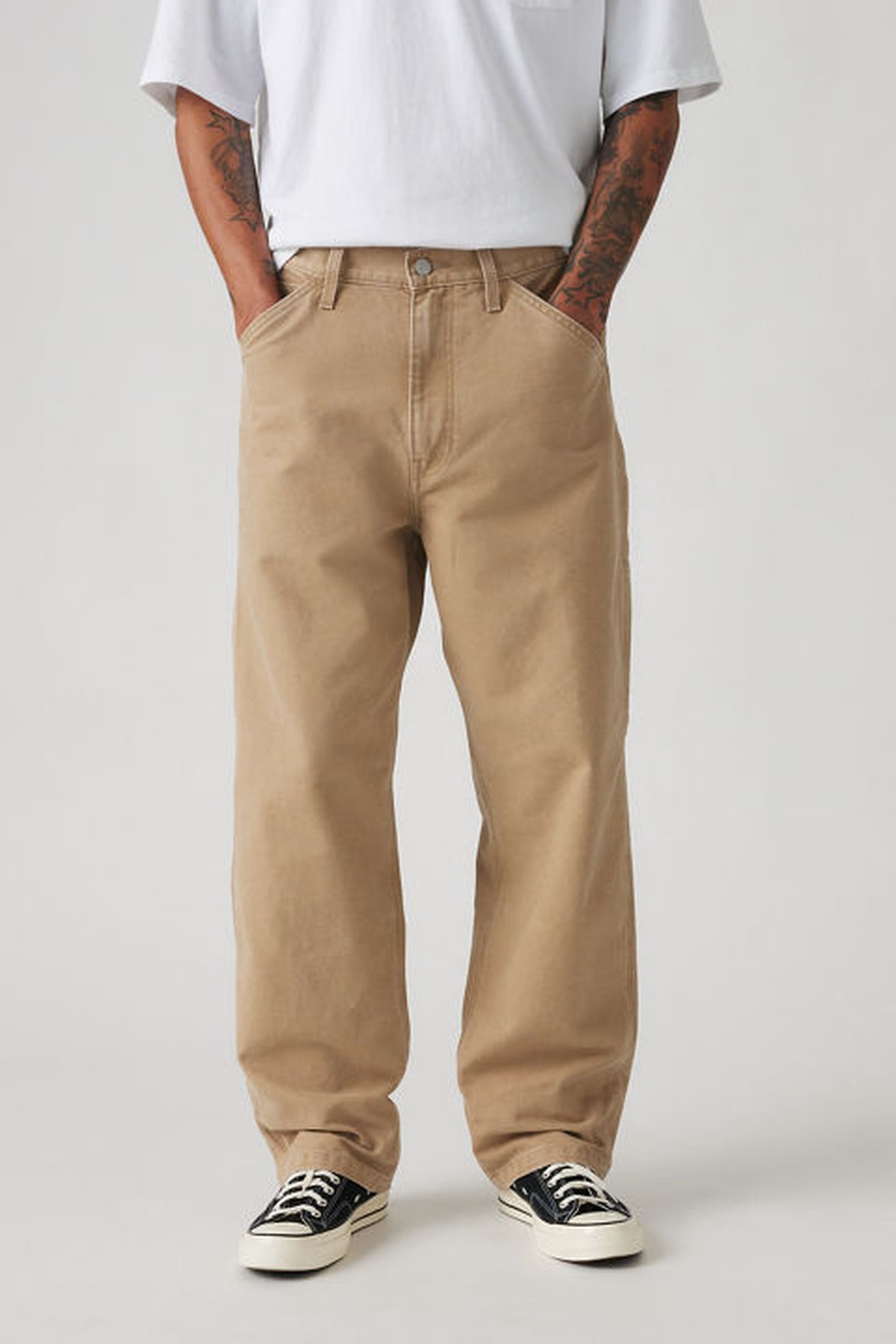 568™ LOOSE STRAIGHT CARPENTER PANTS 5