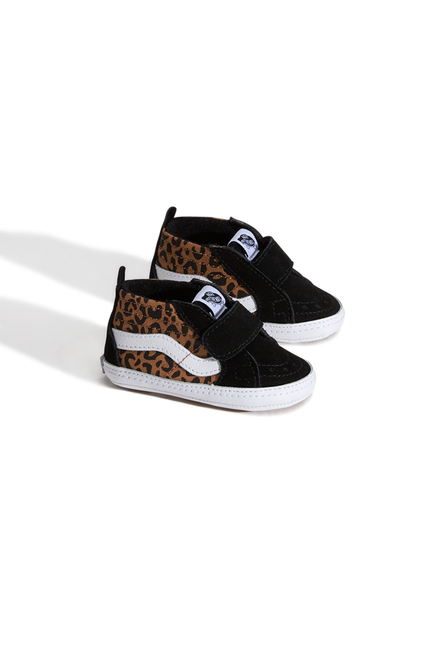 INFANT SK8-HI CRIB BLACK 2