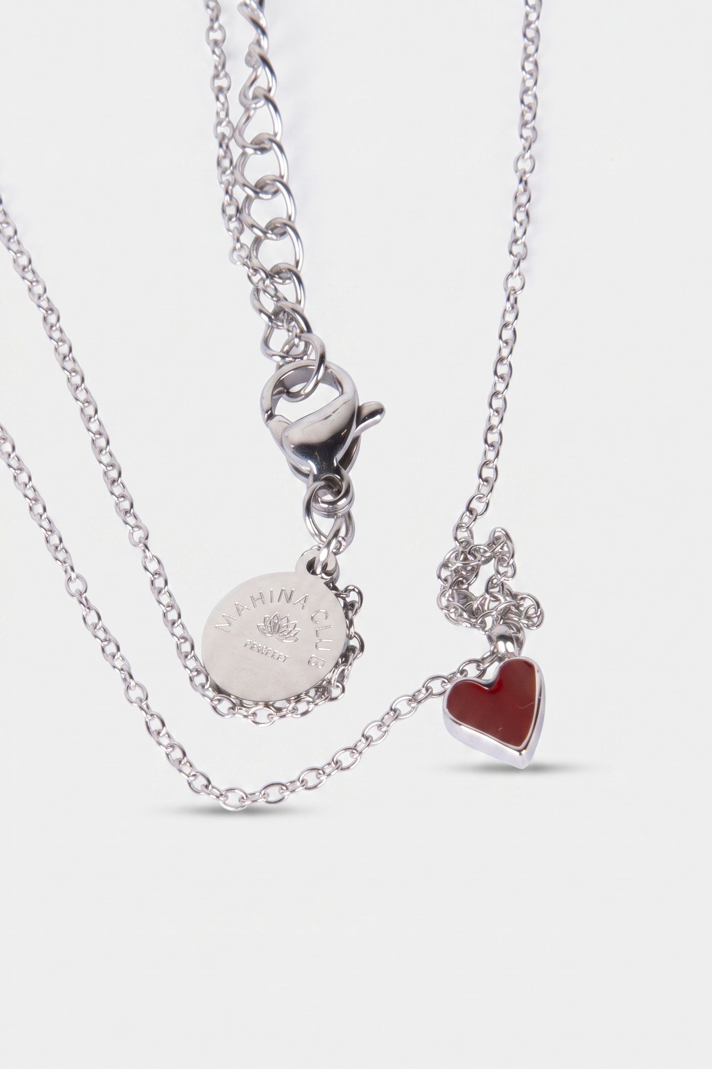 MAHINA CLUB MEMORY SET SILVER 7