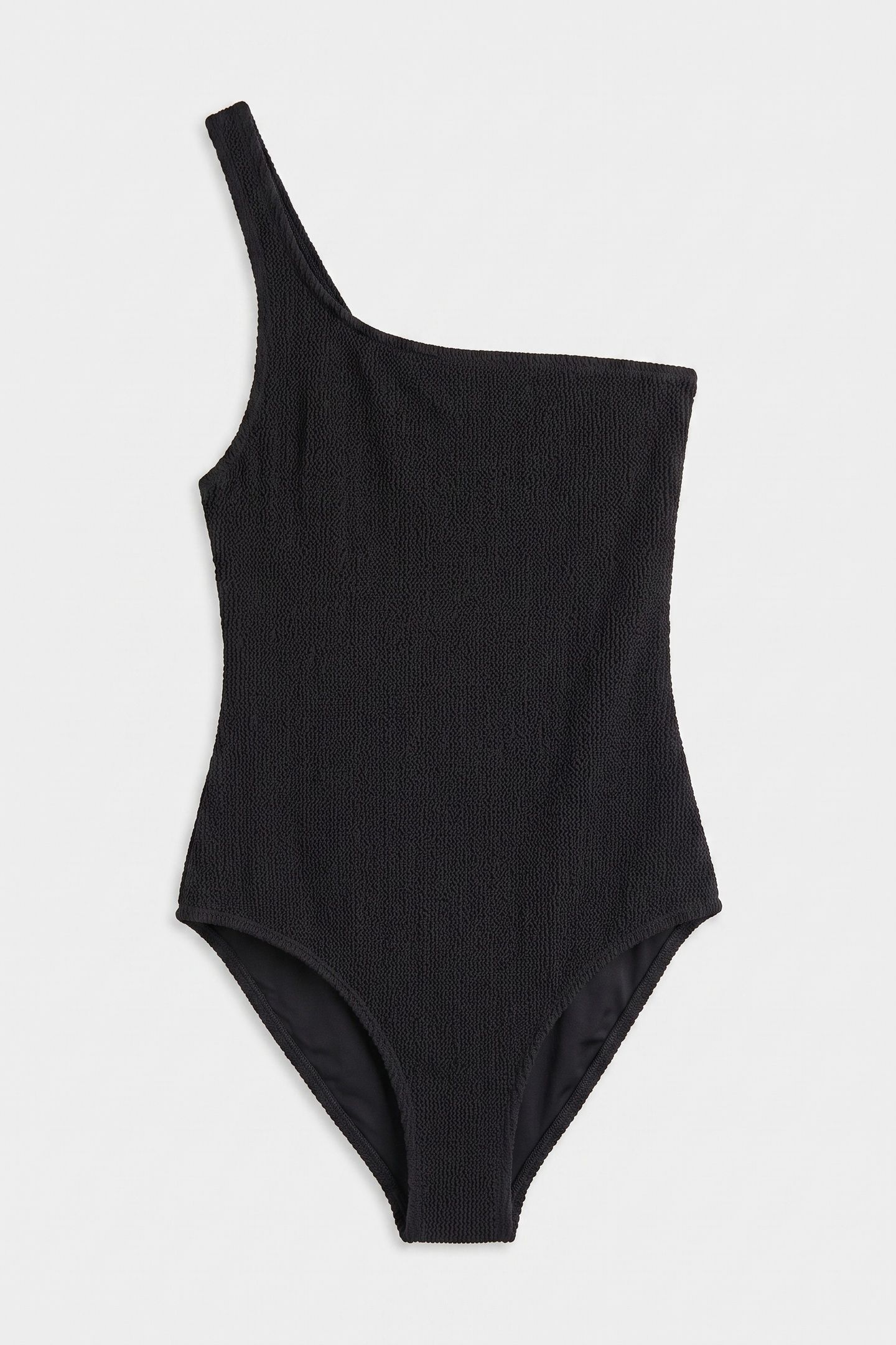 MALLORCA BUBBLE SWIMSUIT BLACK 2