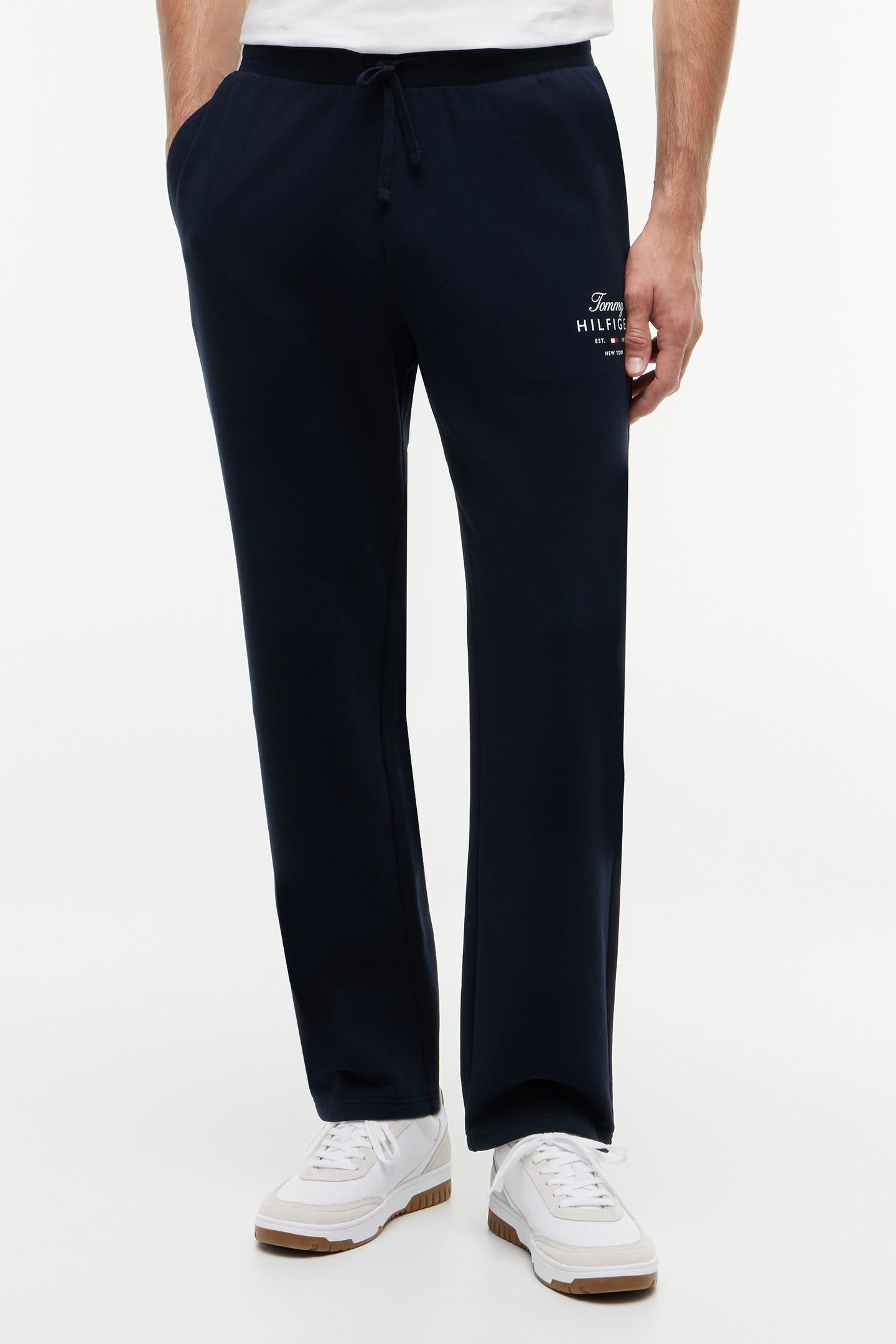 SCRIPT STACK SWEATPANTS DESERT SKY 2